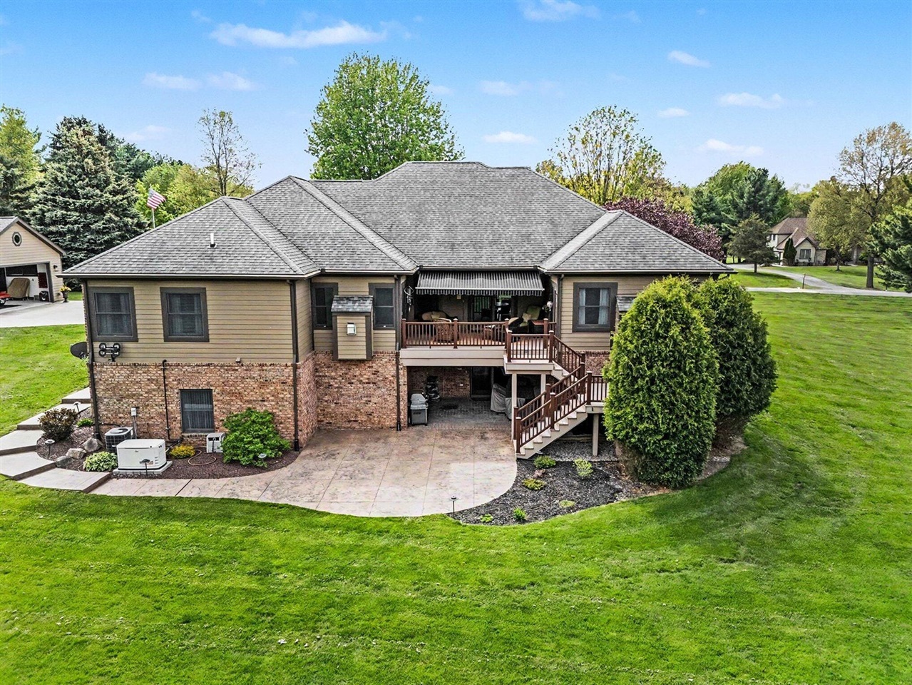 8588 Webster Hills Road Dexter, MI 48130 - Photo 38 of 44
