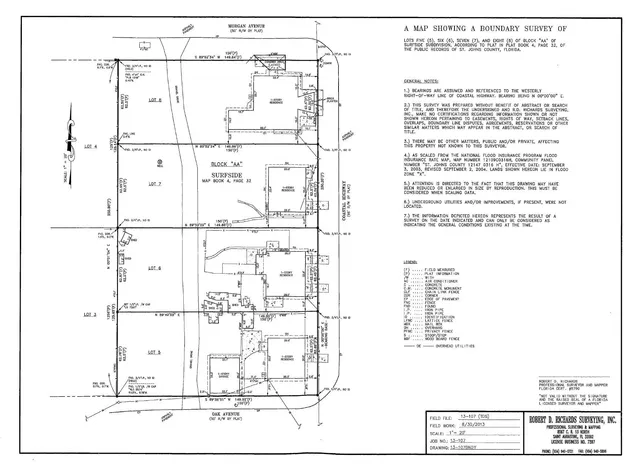 $1,950,000 | 2931 Coastal Highway, St. Augustine, FL 32084