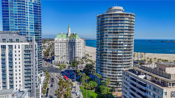 $689,000 | 700 East Ocean Boulevard, Unit 2703, Long Beach, CA 90802