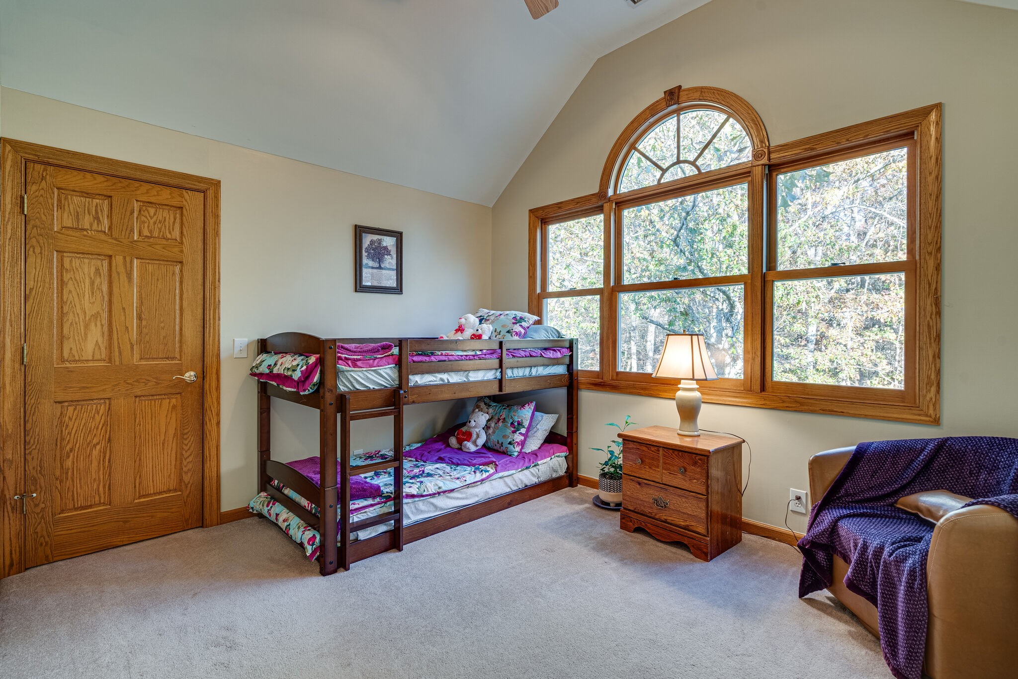 1823 Fortner Road Dickson, TN 37055 - Photo 20 of 55 a bedroom with furniture and a window