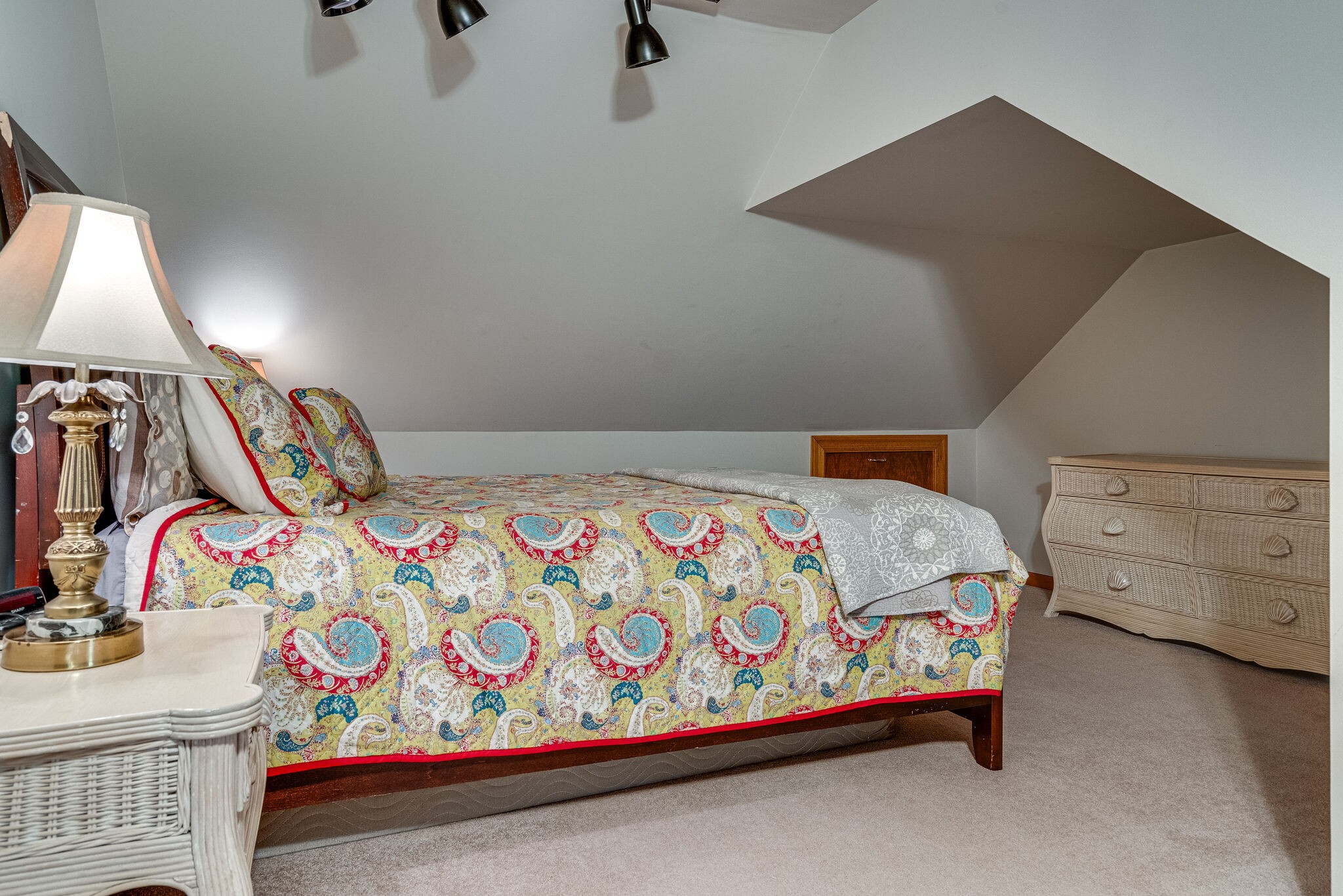 1823 Fortner Road Dickson, TN 37055 - Photo 22 of 55 a bedroom with a bed and a dresser