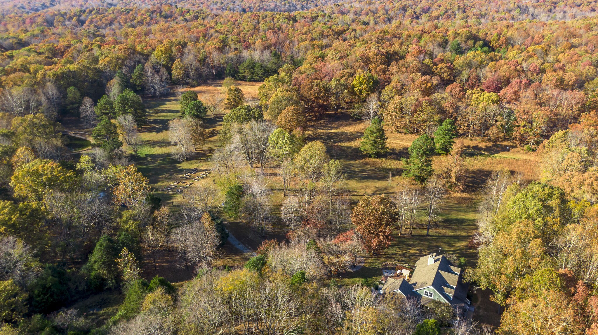 1823 Fortner Road Dickson, TN 37055 - Photo 55 of 55 a view of residential houses
