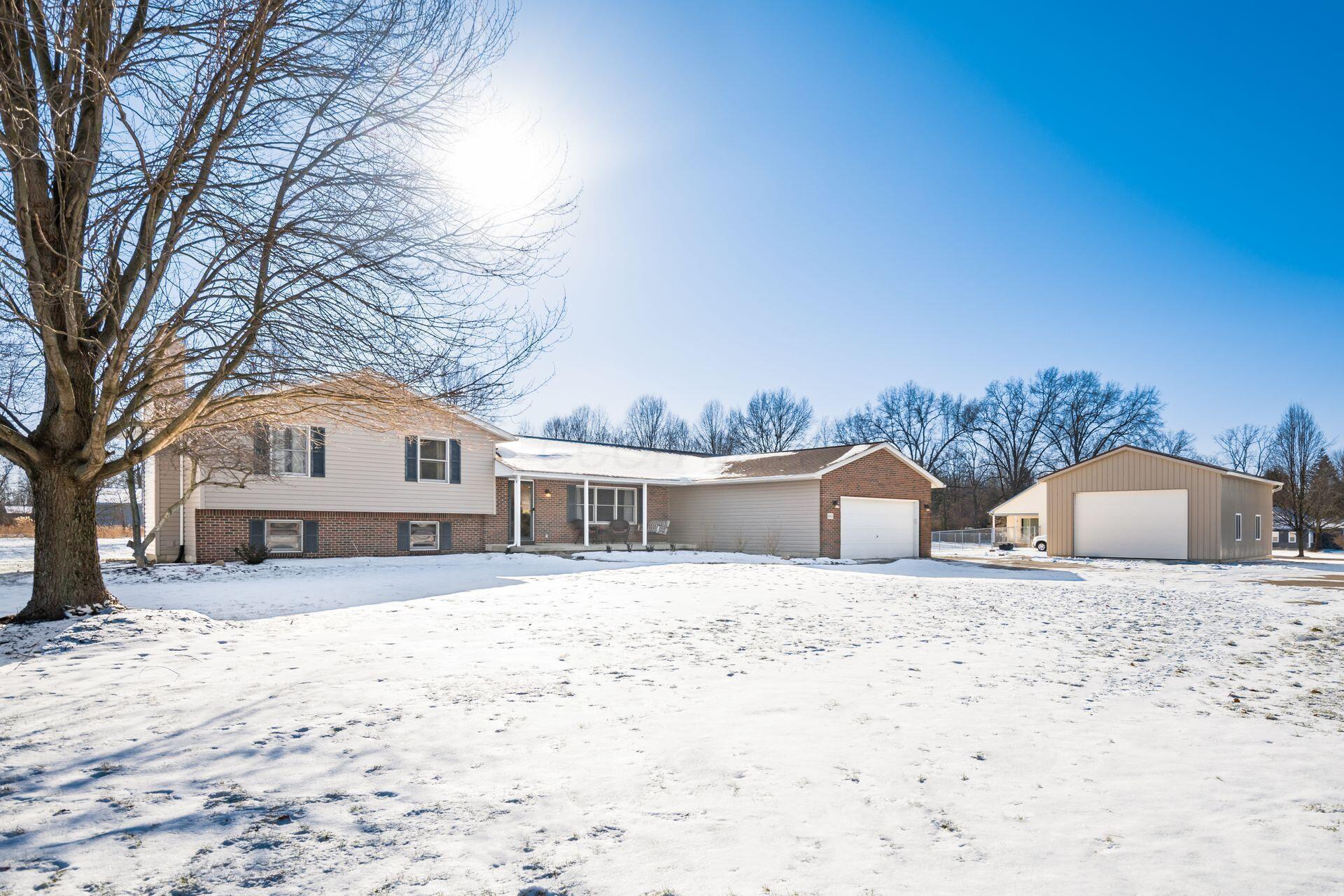 10862 Center Village Road Galena, OH 43021 - Photo 2 of 40 On 1.95 Acres