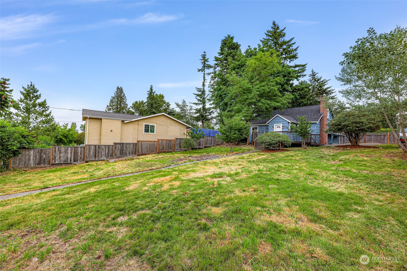 1102 Nevada Street Bellingham, WA 98229 - Photo 38 of 40 a house view with a outdoor space