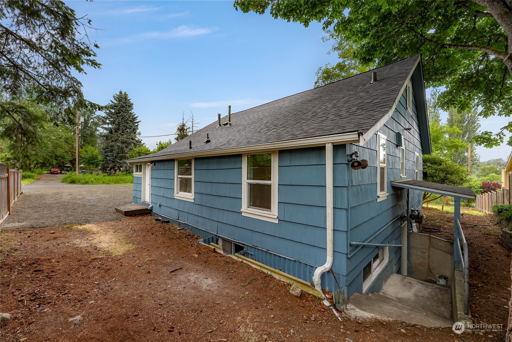 1102 Nevada Street Bellingham, WA 98229 - Photo 40 of 40 a view of a house with a yard