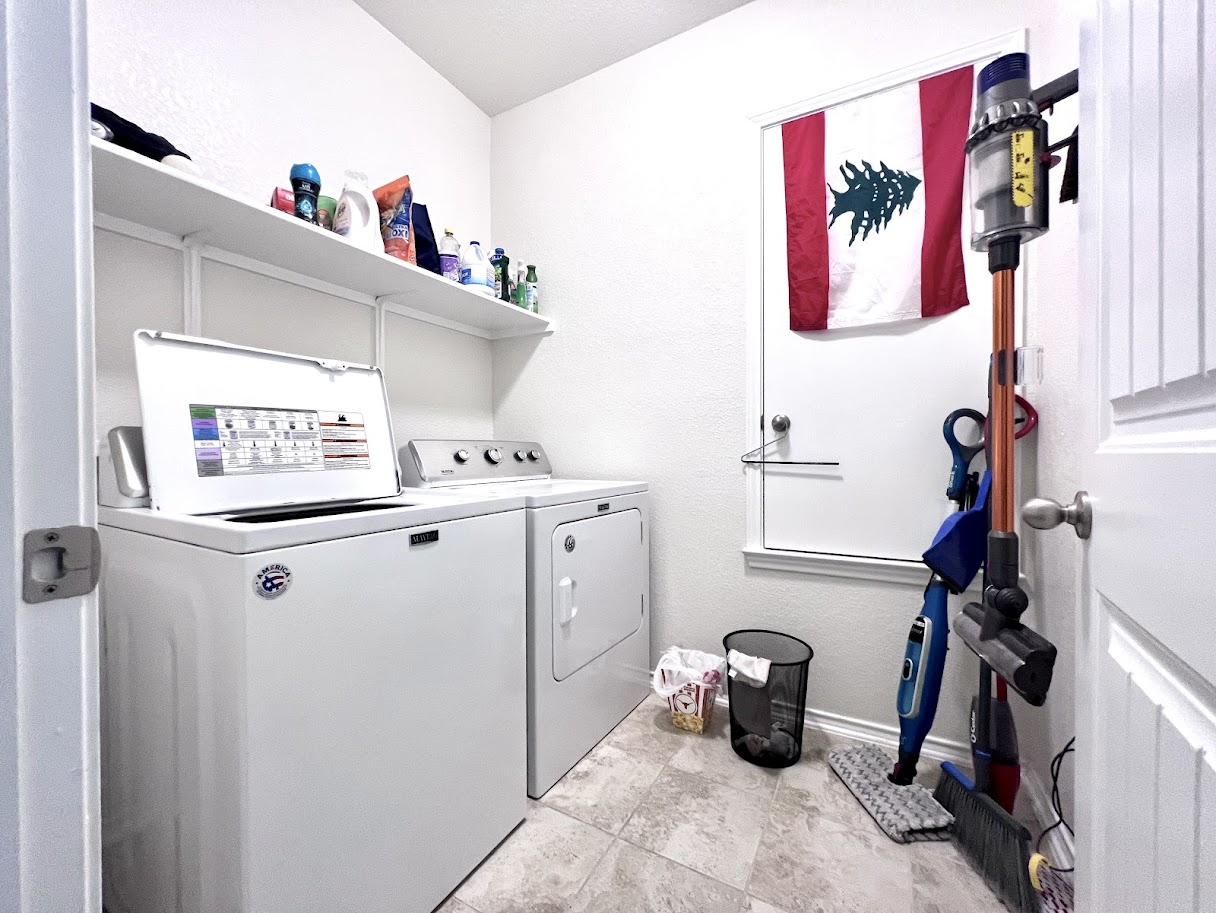 7900 Crystalbrook West Austin, TX 78724 - Photo 12 of 27 a room with storage and utility