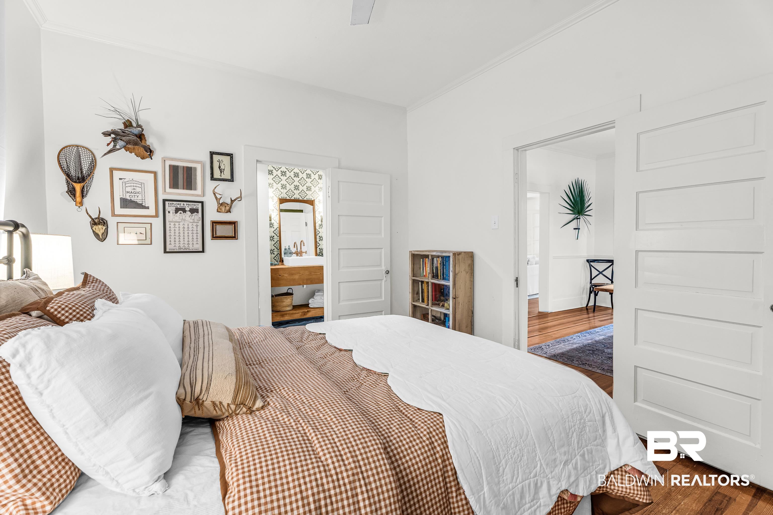 14840 Bluff Road Summerdale, AL 36580 - Photo 20 of 38 2nd Bedroom with En Suite