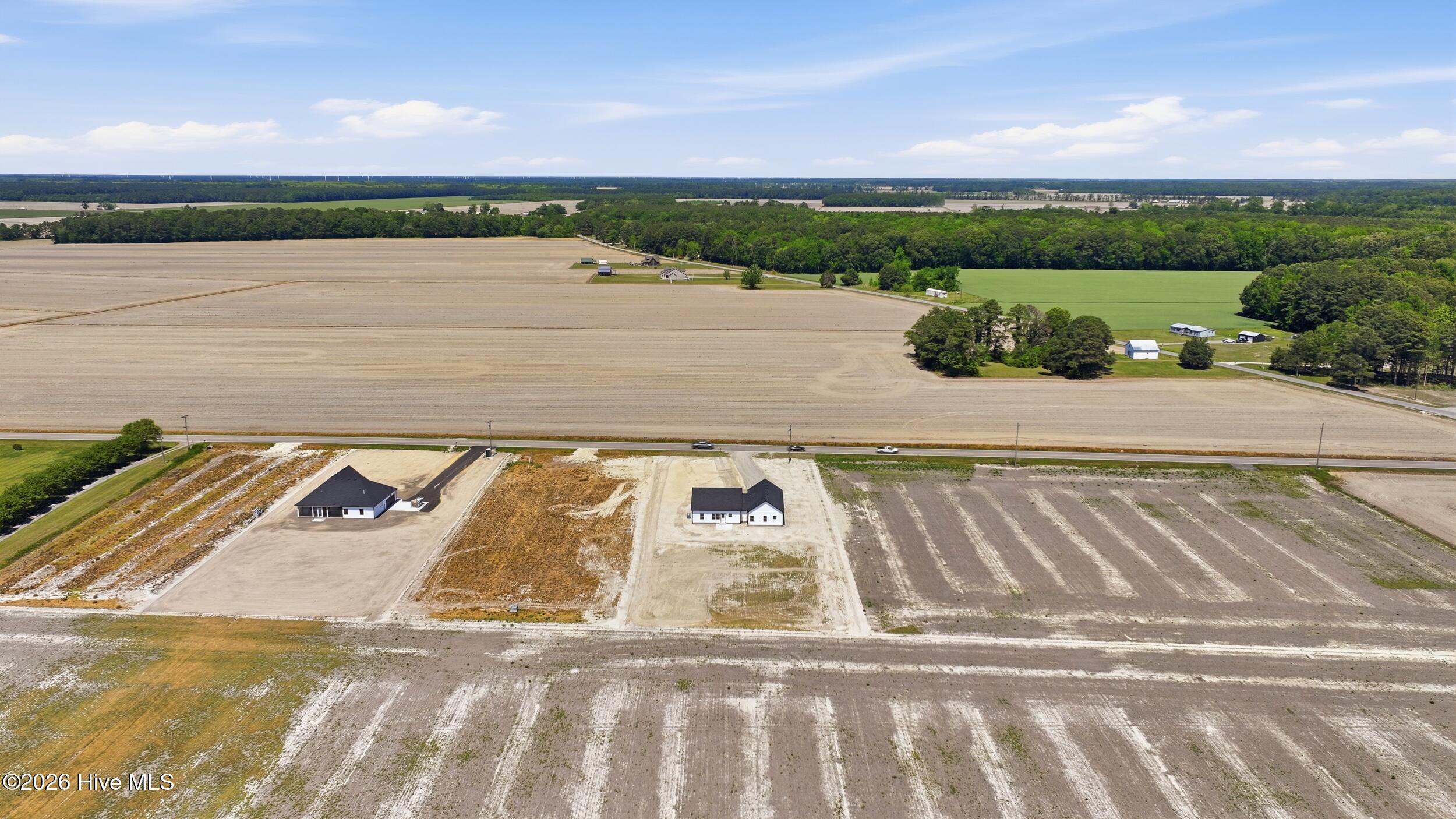824 New Hope Road Hertford, NC 27944 - Photo 50 of 52 Aerial