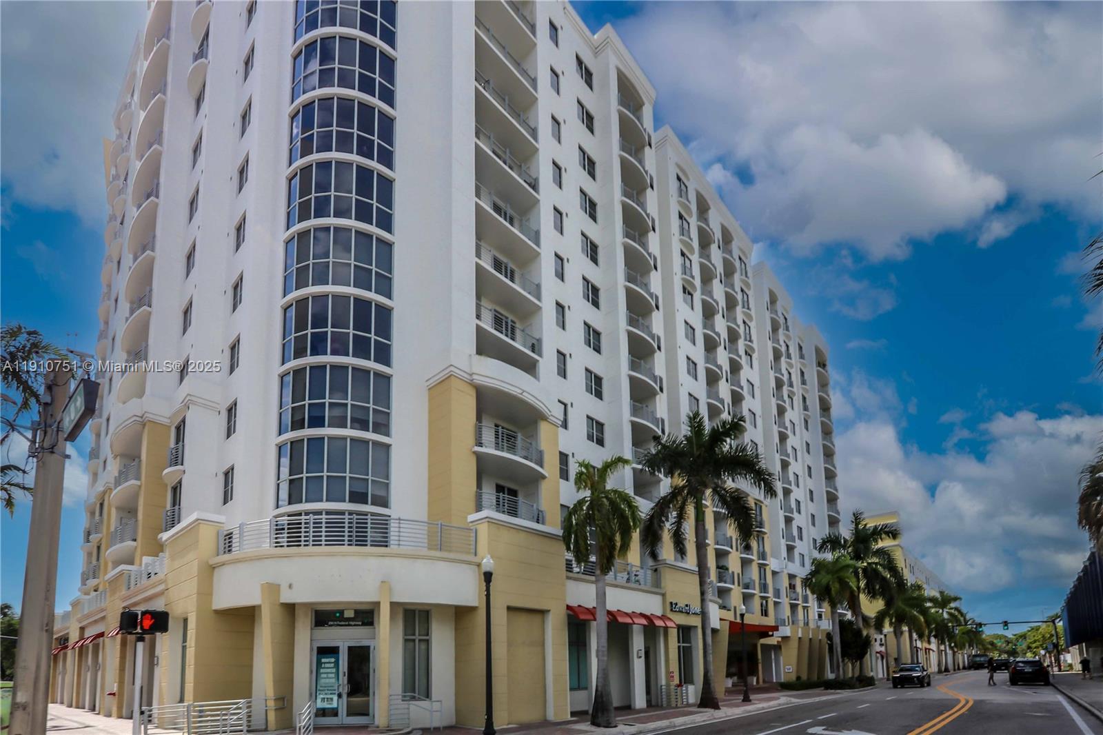1830 Radius Drive, Unit 1119 Hollywood, FL 33020 - Photo 50 of 53 front view of a building