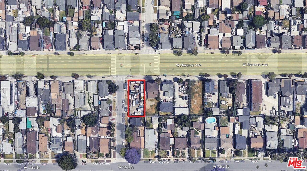 1162 West Florence Ave  