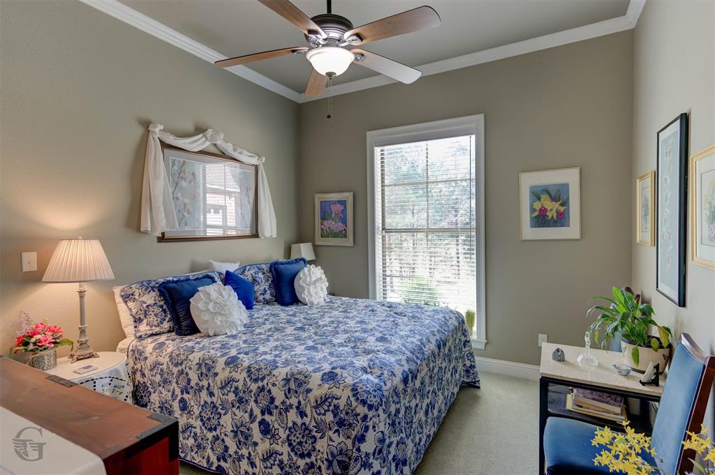151 Pepperridge Circle Minden, LA 71055 - Photo 12 of 32 a bedroom with bed and a window