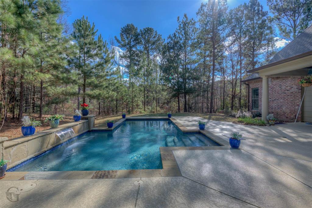 151 Pepperridge Circle Minden, LA 71055 - Photo 25 of 32 a view of a swimming pool with a patio