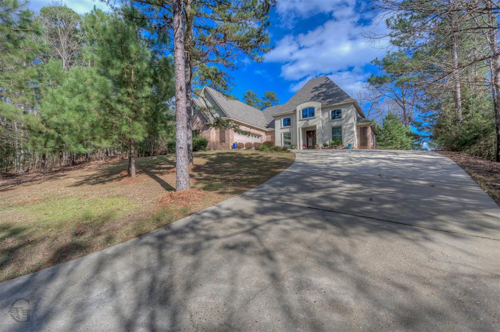 151 Pepperridge Circle Minden, LA 71055 - Photo 32 of 32 a view of a house with a yard