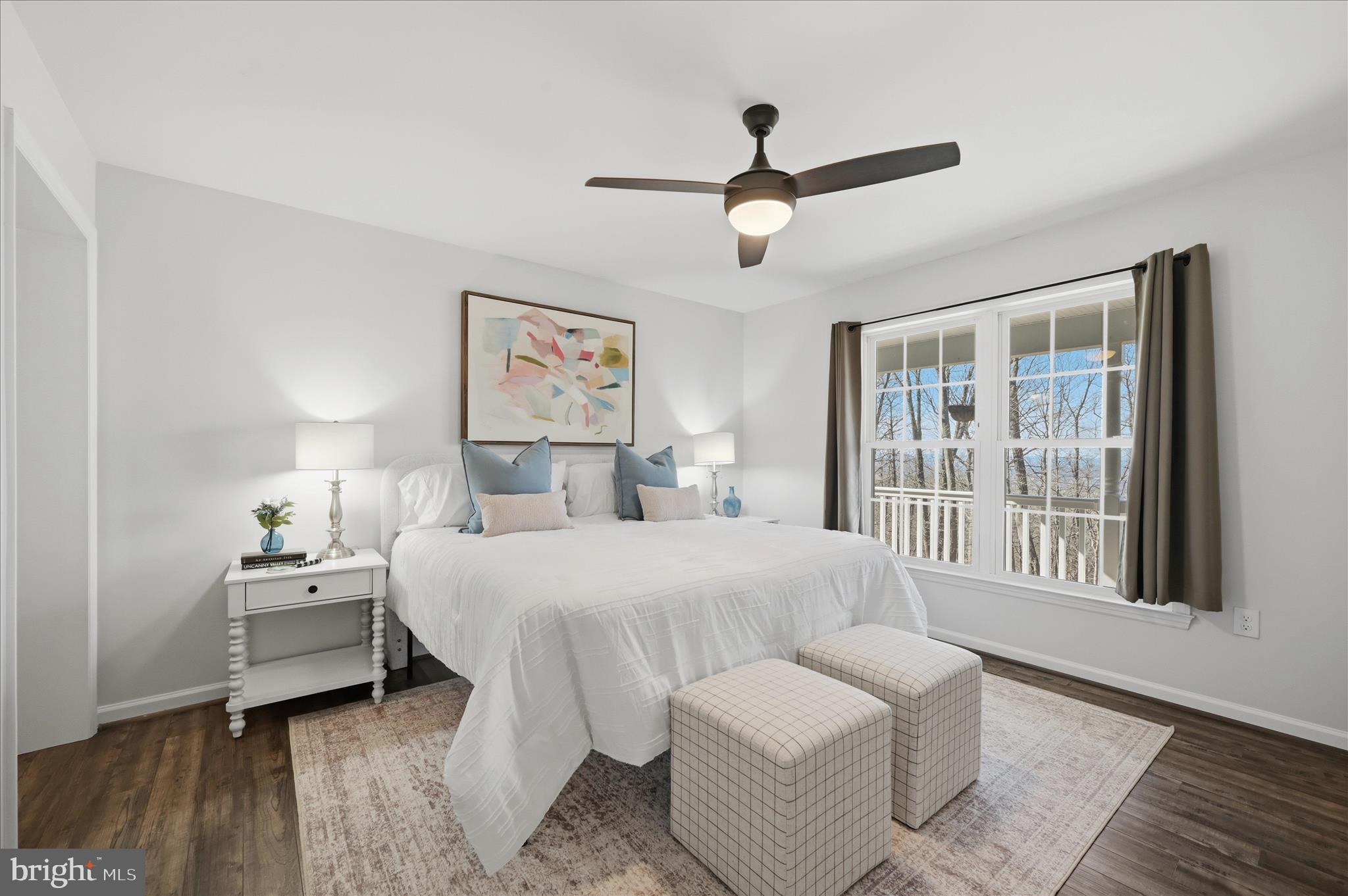 168 Deer Trail Road Front Royal, VA 22630 - Photo 17 of 58 Primary Bedroom