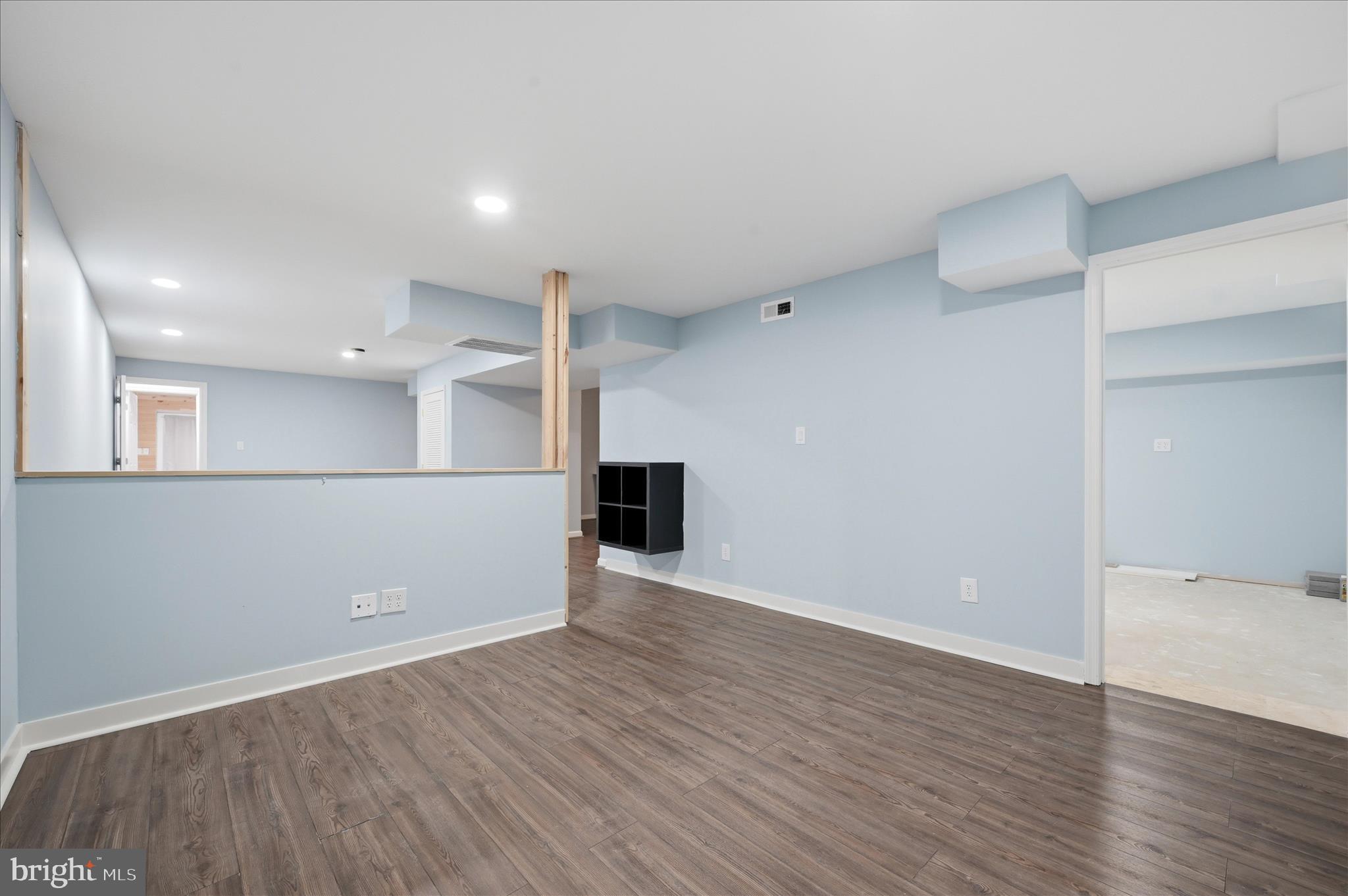 168 Deer Trail Road Front Royal, VA 22630 - Photo 35 of 58 Basement Office Area