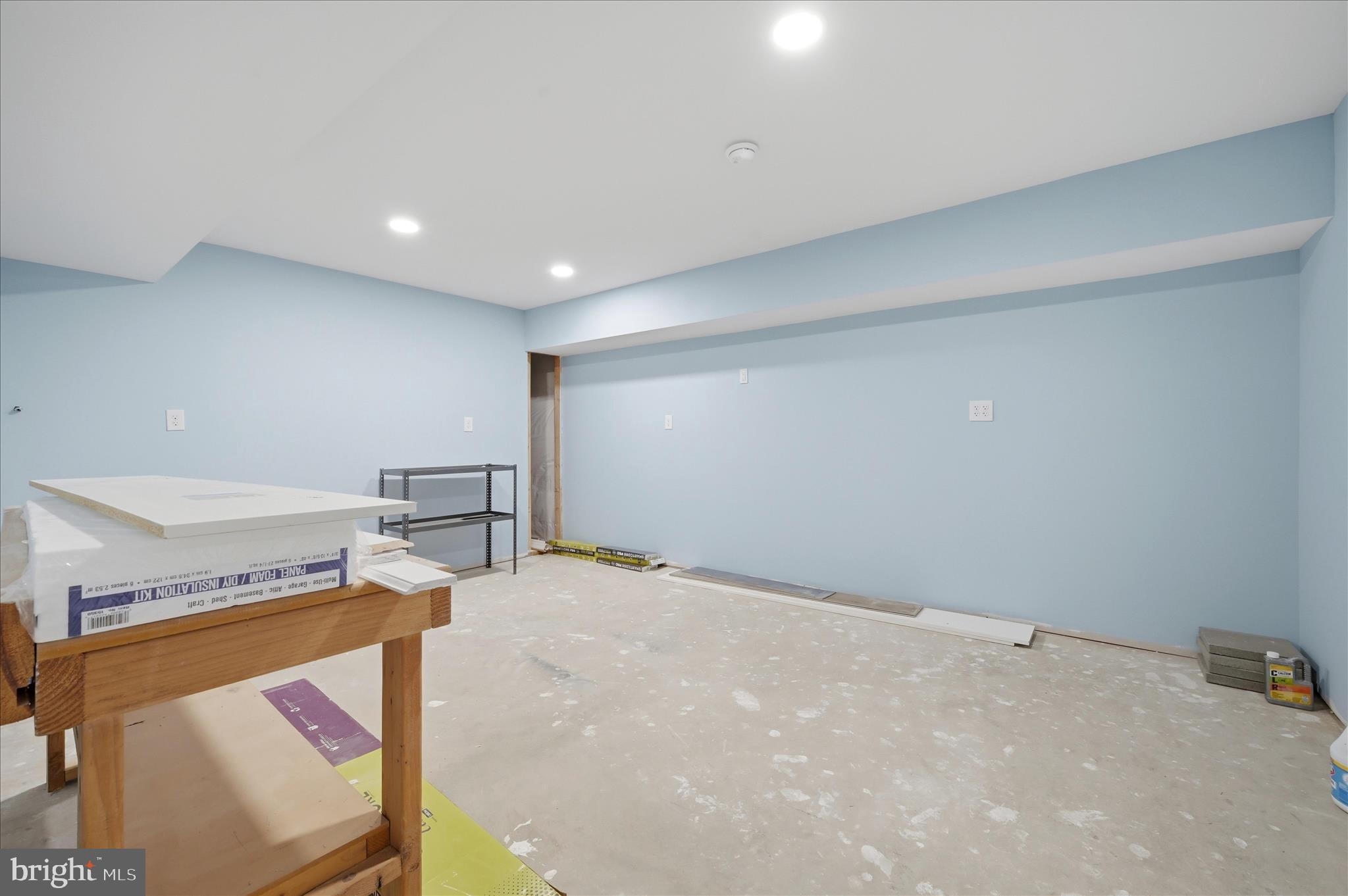 168 Deer Trail Road Front Royal, VA 22630 - Photo 36 of 58 Storage Room in Basement