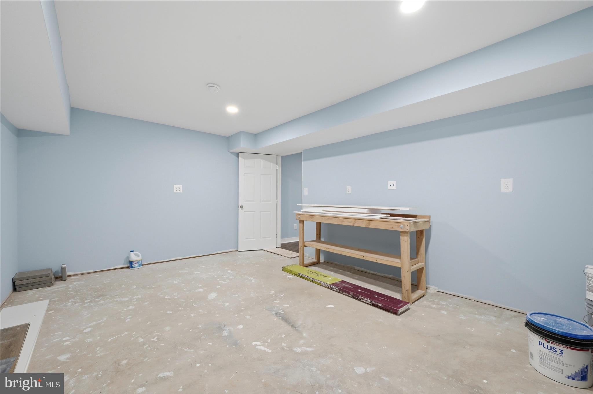 168 Deer Trail Road Front Royal, VA 22630 - Photo 37 of 58 Storage Room in Basement
