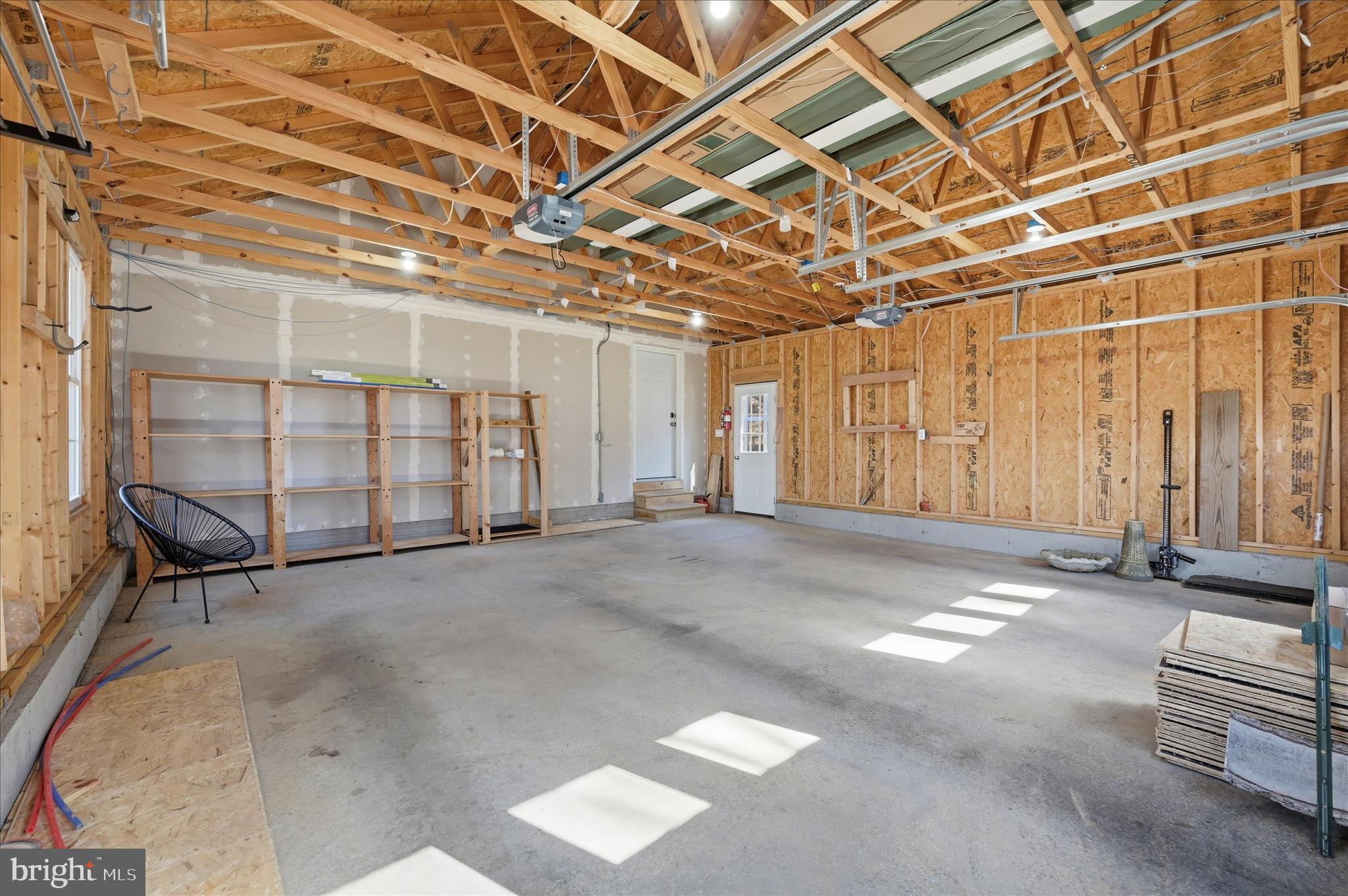 168 Deer Trail Road Front Royal, VA 22630 - Photo 39 of 58 Garage