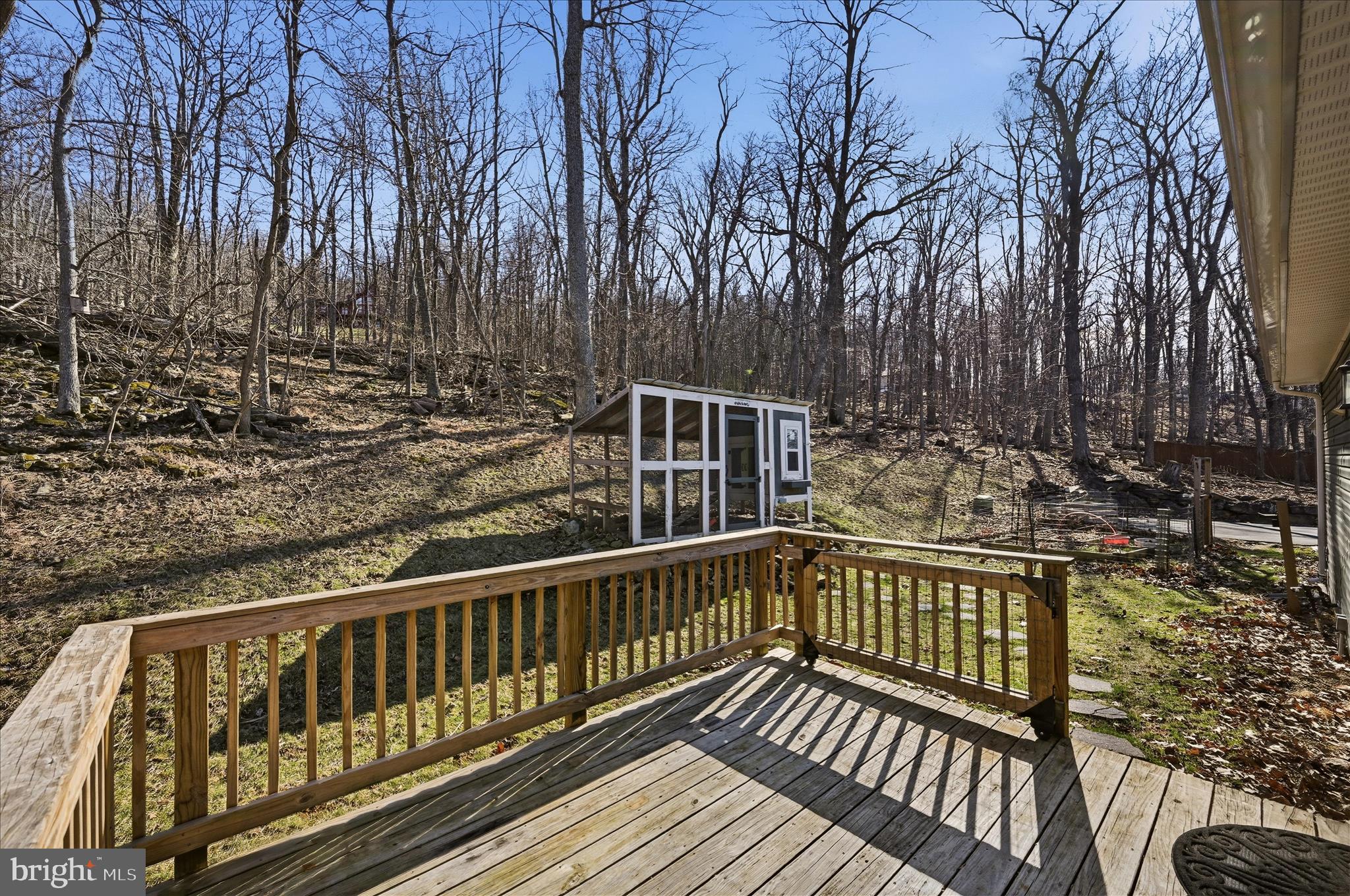 168 Deer Trail Road Front Royal, VA 22630 - Photo 41 of 58 Deck