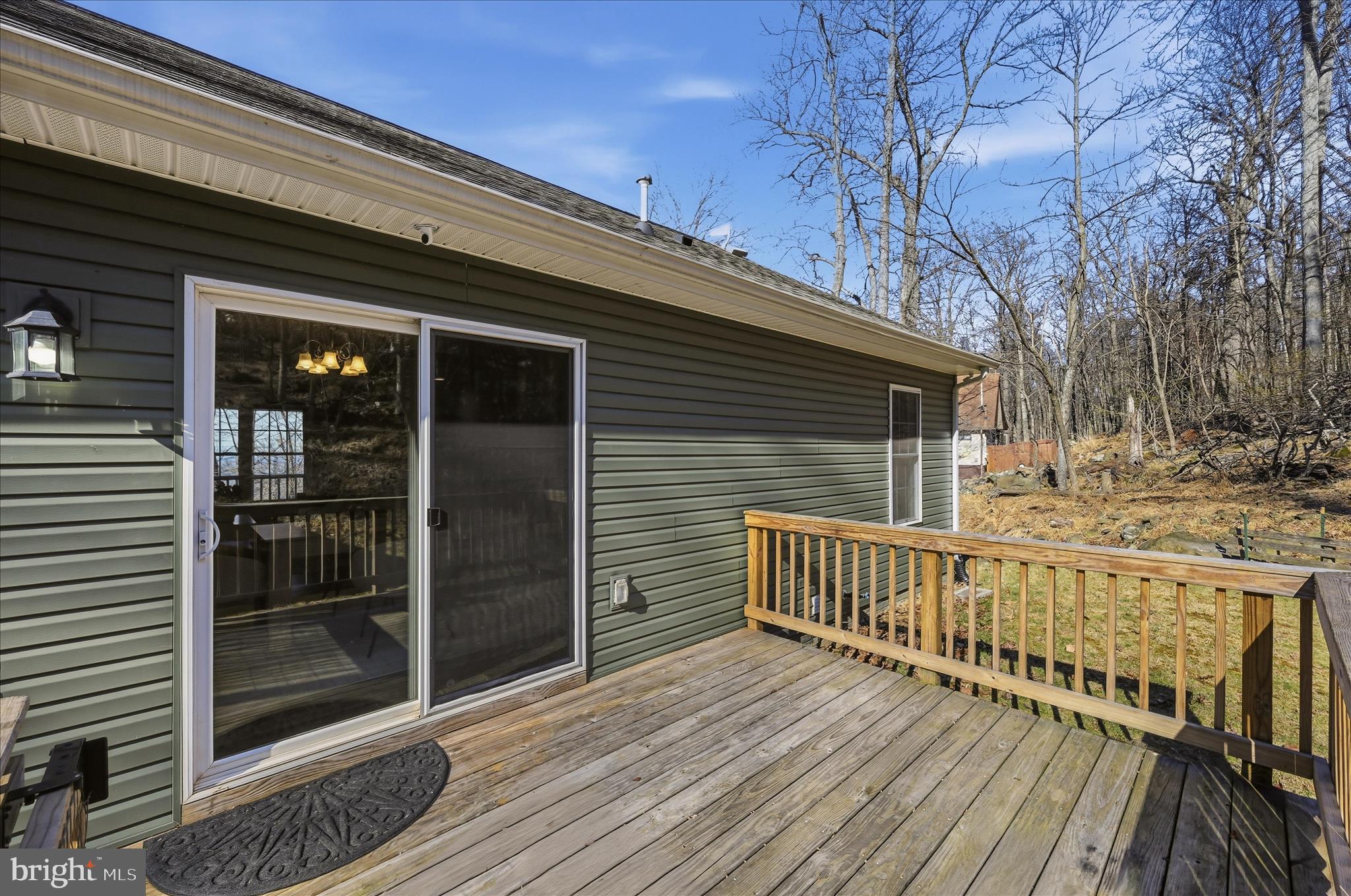 168 Deer Trail Road Front Royal, VA 22630 - Photo 42 of 58 Deck