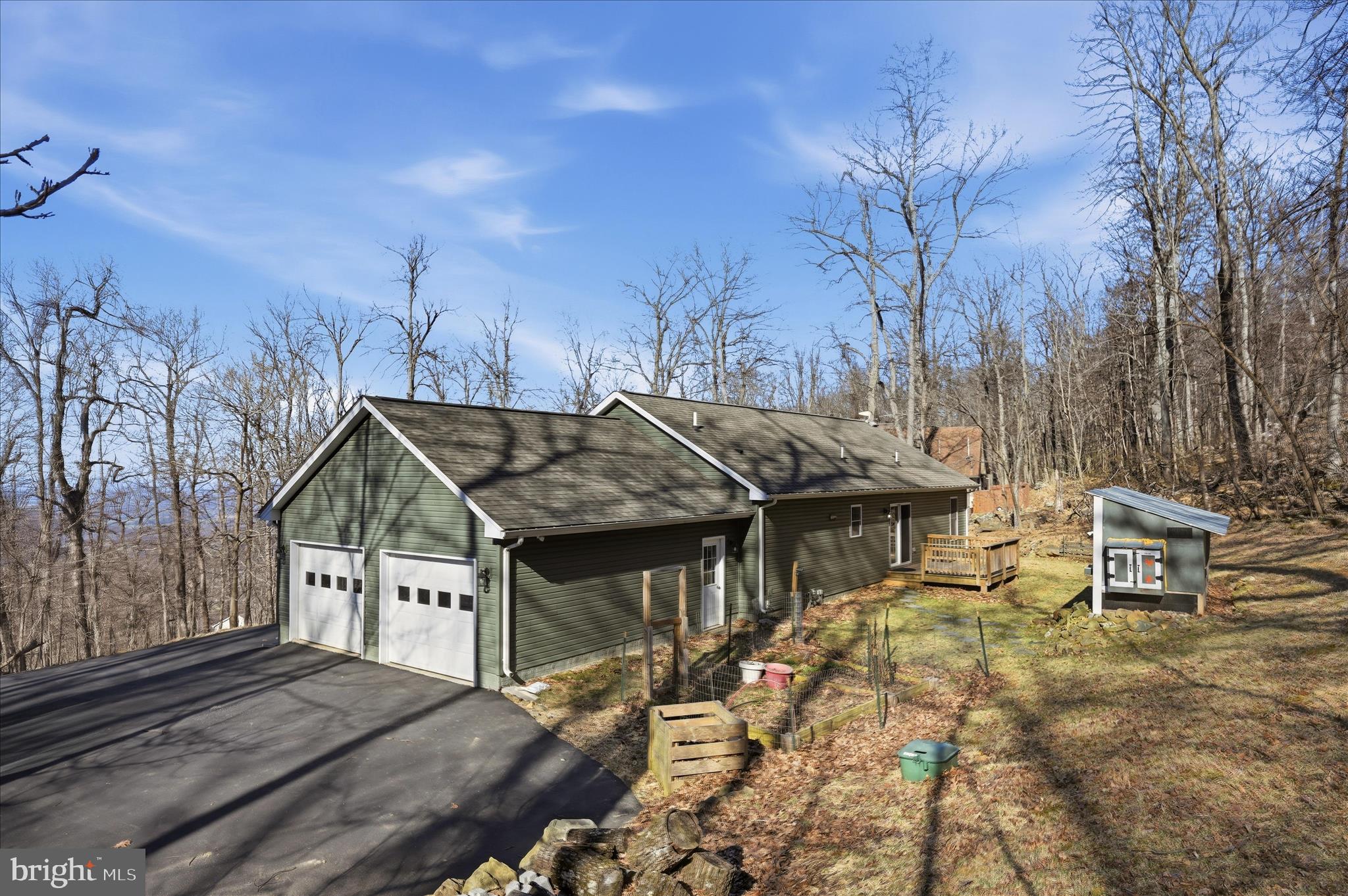 168 Deer Trail Road Front Royal, VA 22630 - Photo 44 of 58 Back Exterior