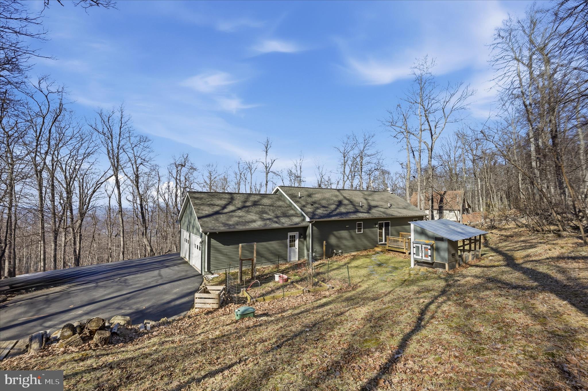 168 Deer Trail Road Front Royal, VA 22630 - Photo 45 of 58 Back Exterior