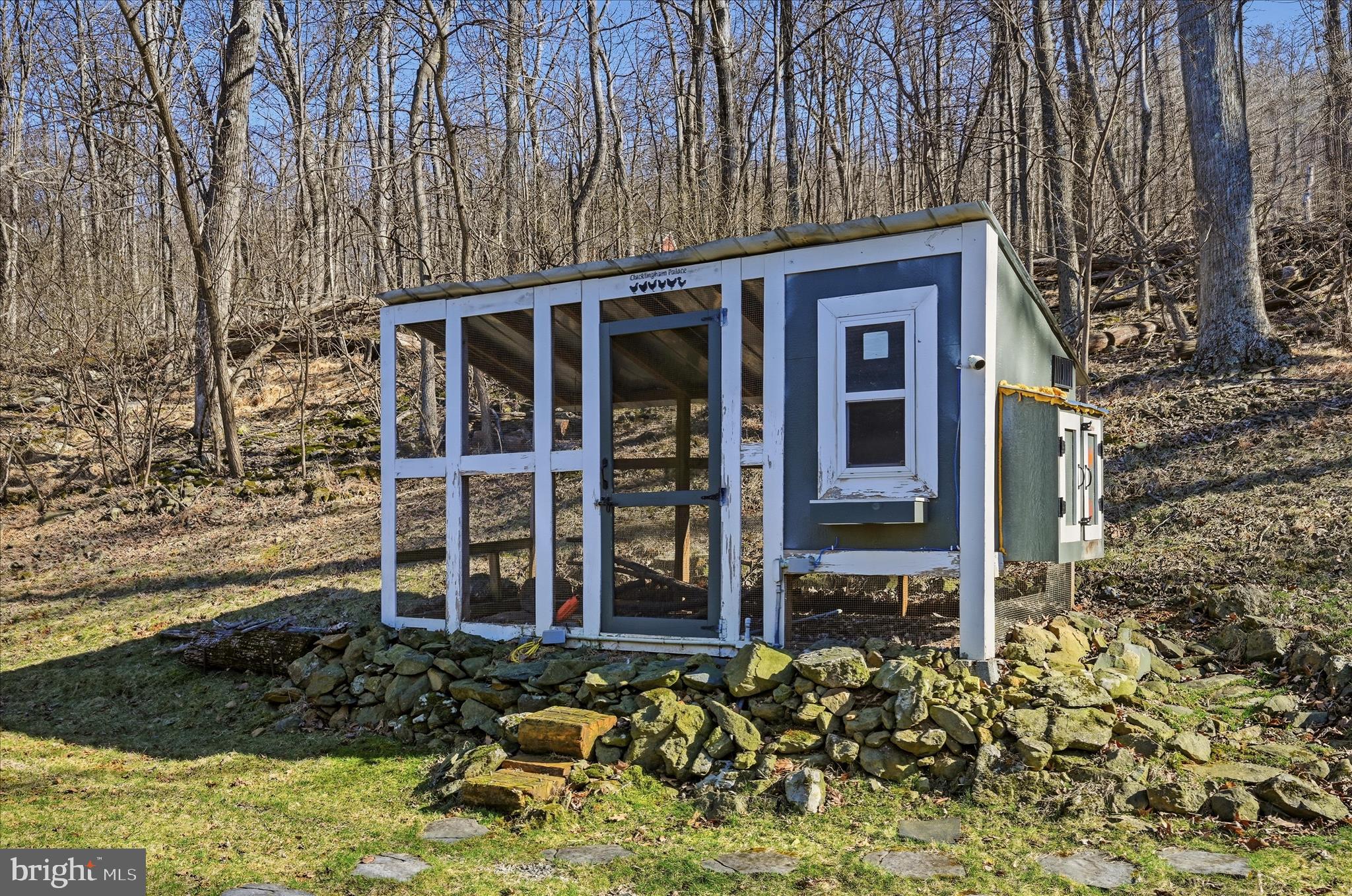 168 Deer Trail Road Front Royal, VA 22630 - Photo 47 of 58 Coop