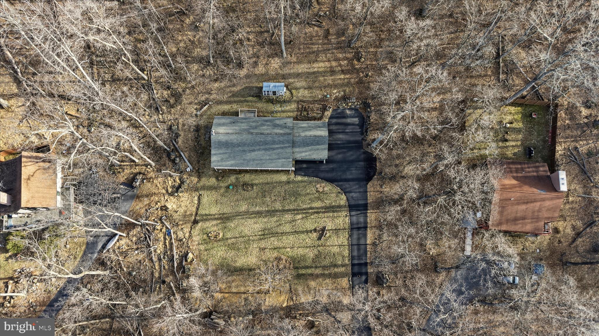 168 Deer Trail Road Front Royal, VA 22630 - Photo 52 of 58 Aerial View