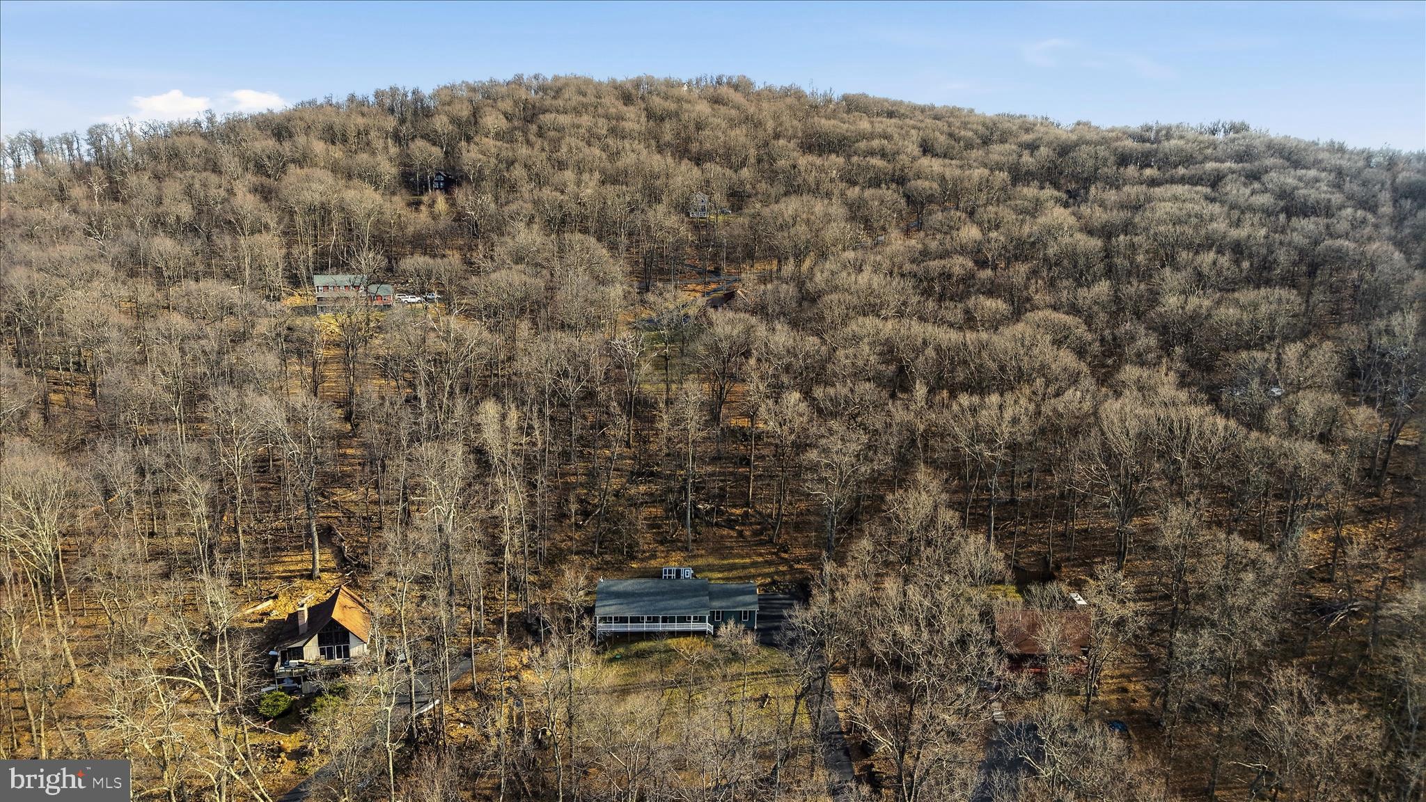 168 Deer Trail Road Front Royal, VA 22630 - Photo 53 of 58 Aerial View