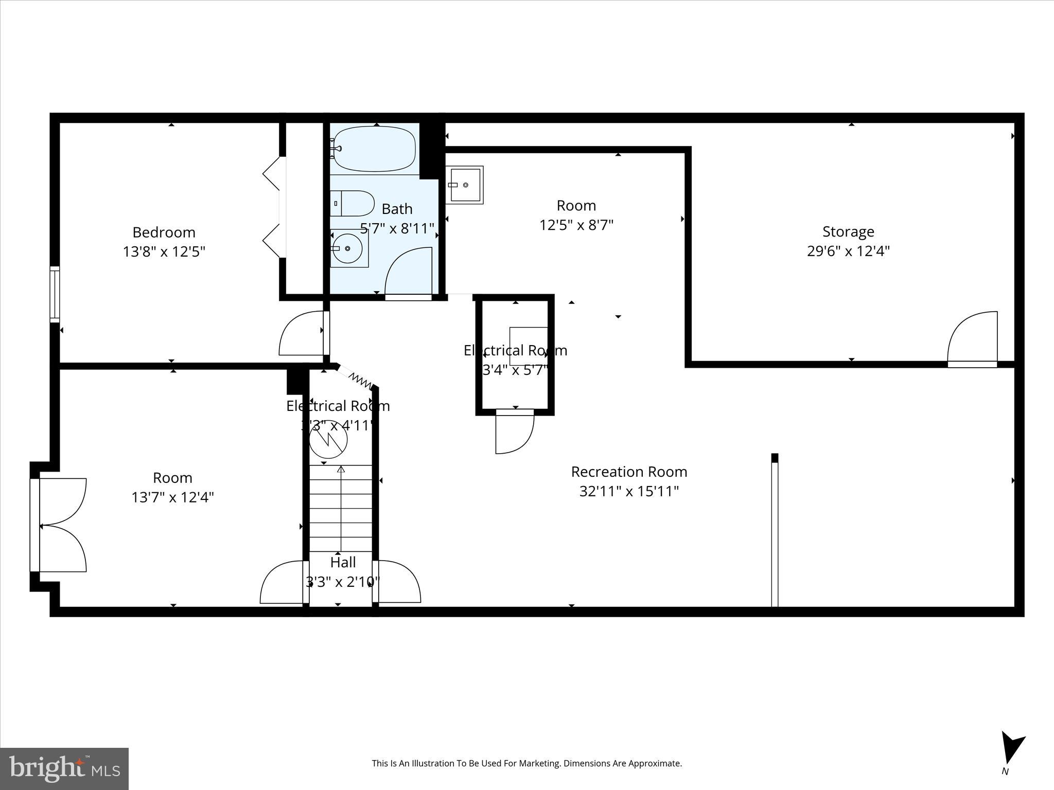 168 Deer Trail Road Front Royal, VA 22630 - Photo 56 of 58 Floorplan