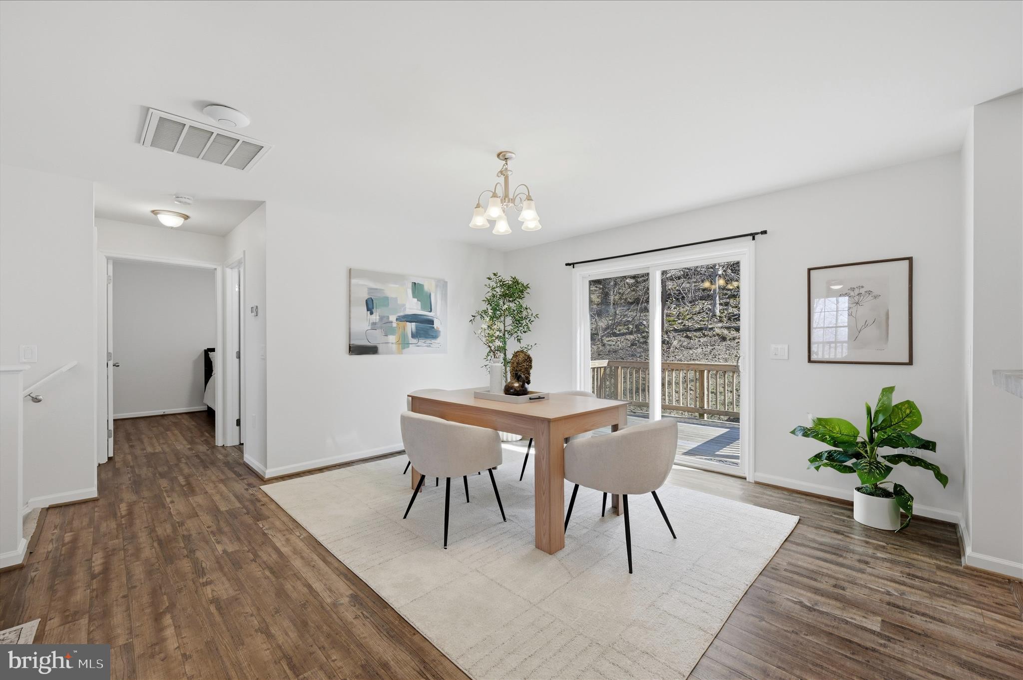 168 Deer Trail Road Front Royal, VA 22630 - Photo 8 of 58 Dining Area