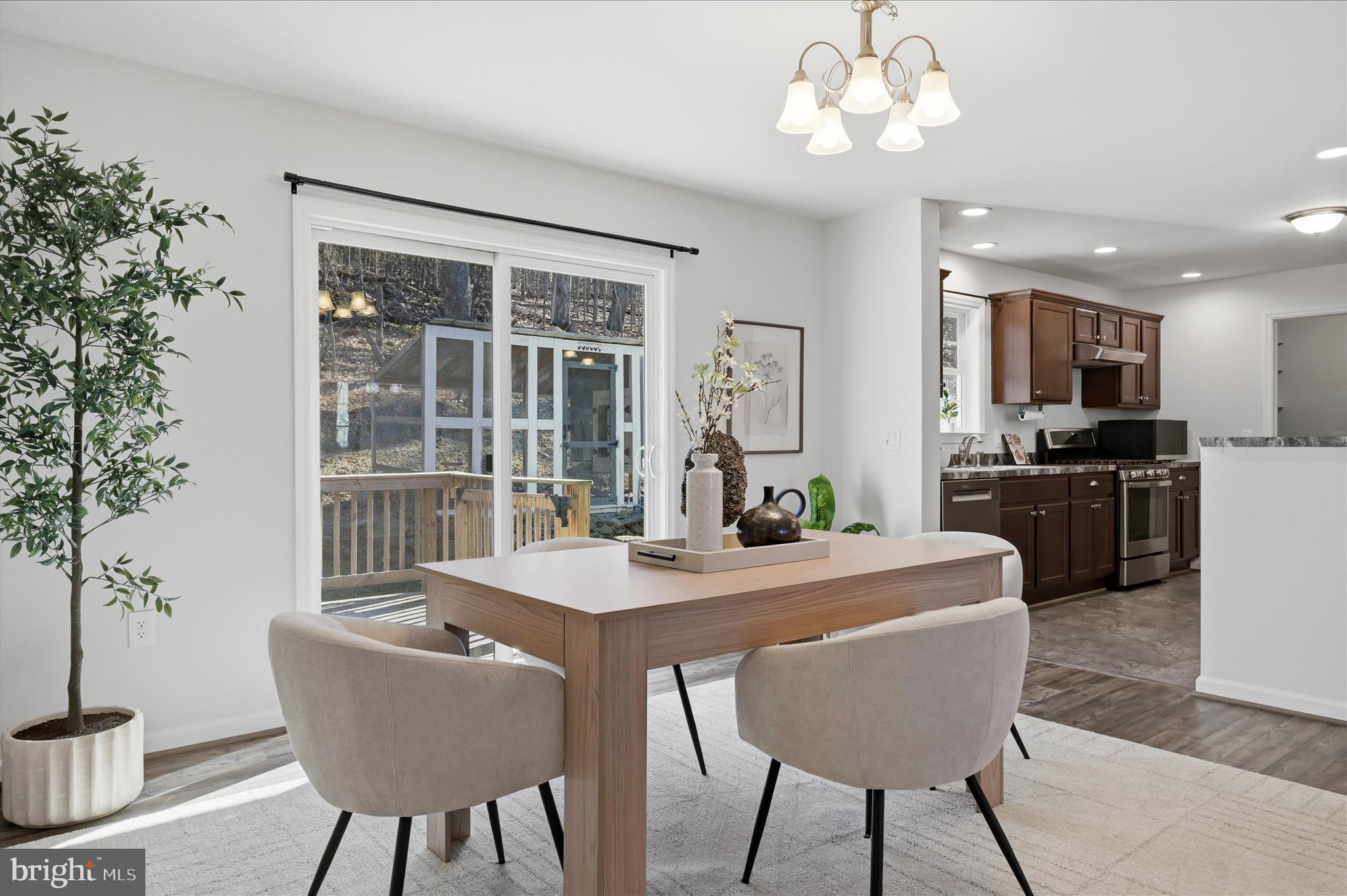 168 Deer Trail Road Front Royal, VA 22630 - Photo 9 of 58 Dining Area