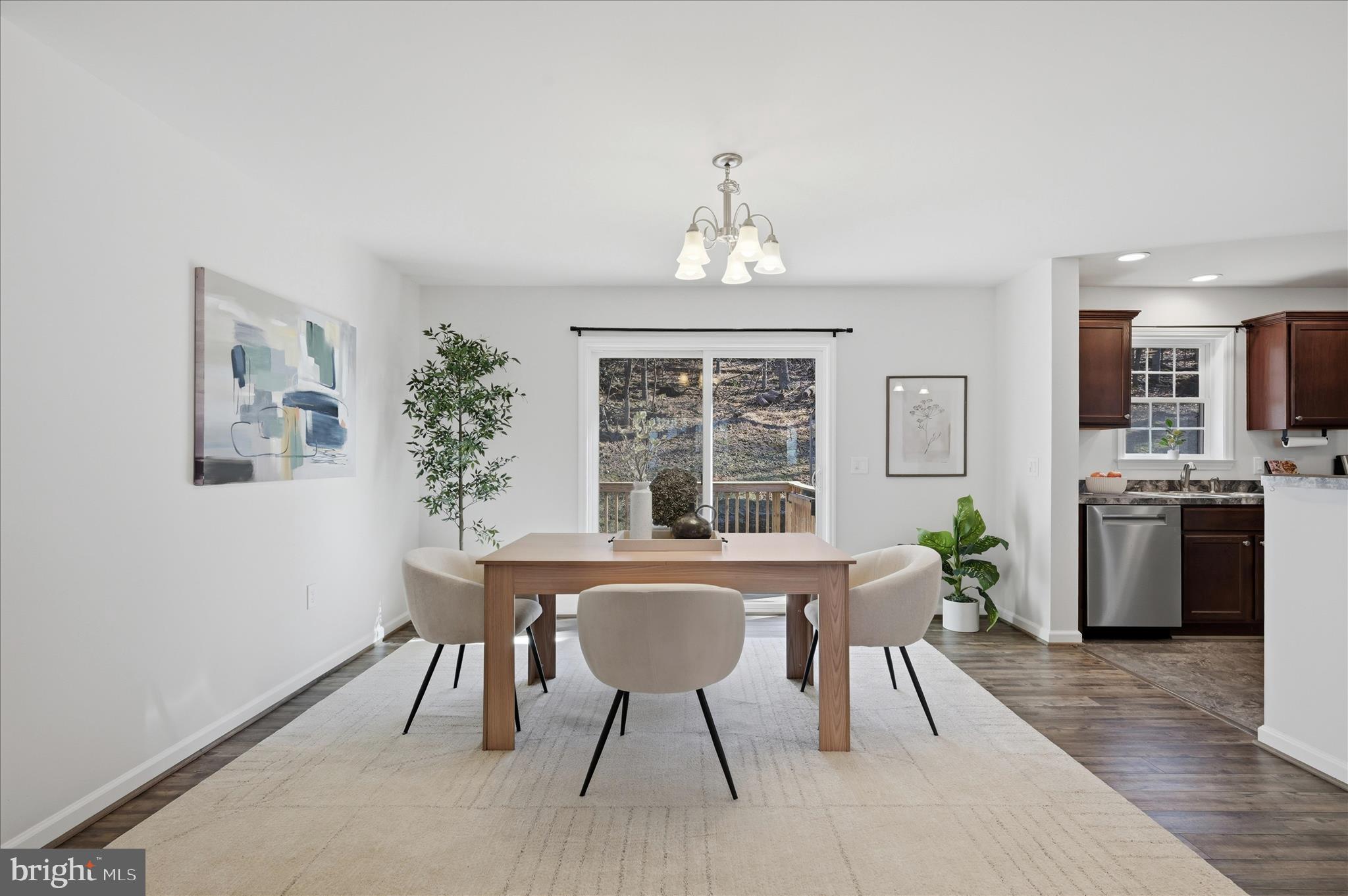 168 Deer Trail Road Front Royal, VA 22630 - Photo 10 of 58 Dining Area