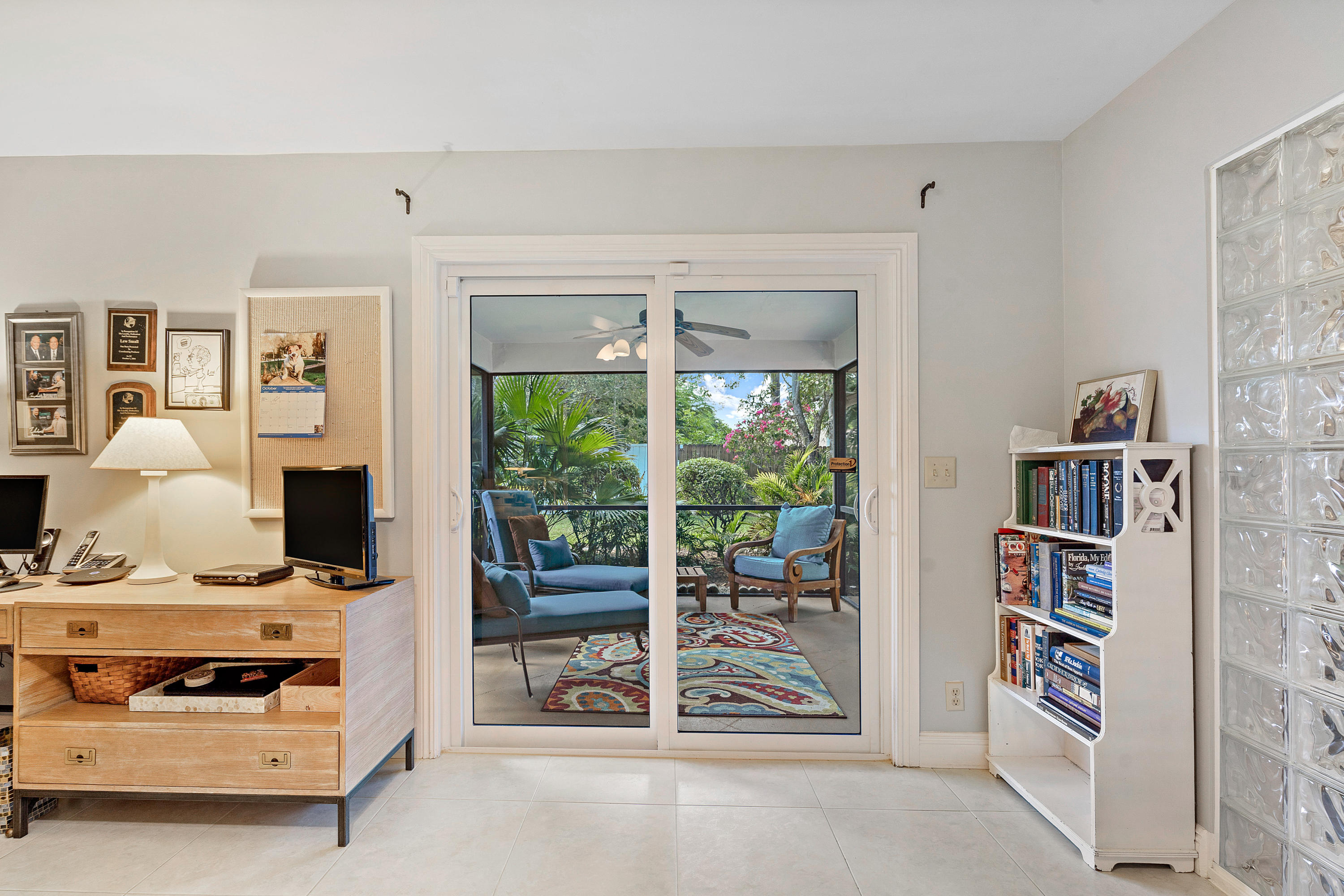 1101 Northwest 3rd Avenue Boca Raton, FL 33432 - Photo 16 of 27 Entrance to Patio