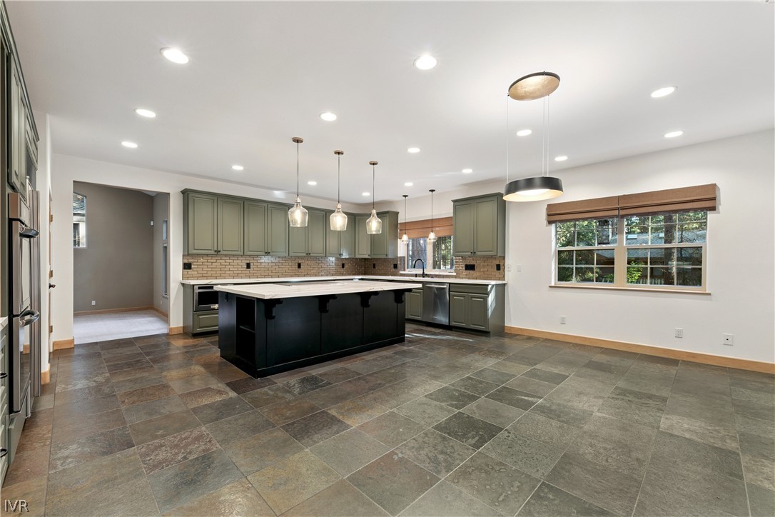 1057 Sawmill Road Incline Village, NV 89451 - Photo 2 of 48 Beautifully remodeled kitchen offers abundant cabi