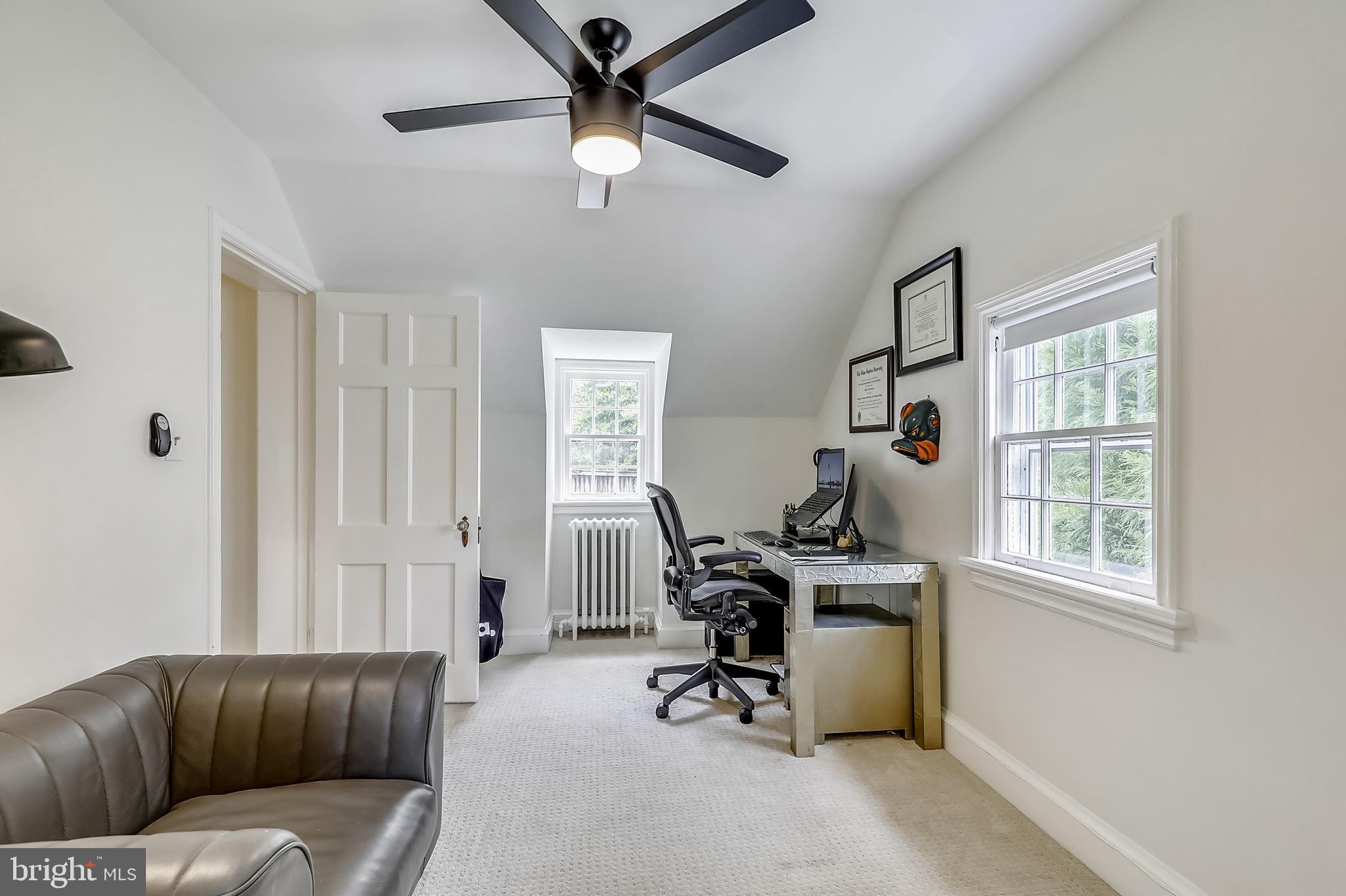 7704 Chatham Road Chevy Chase, MD 20815 - Photo 29 of 43 Bedroom/home office