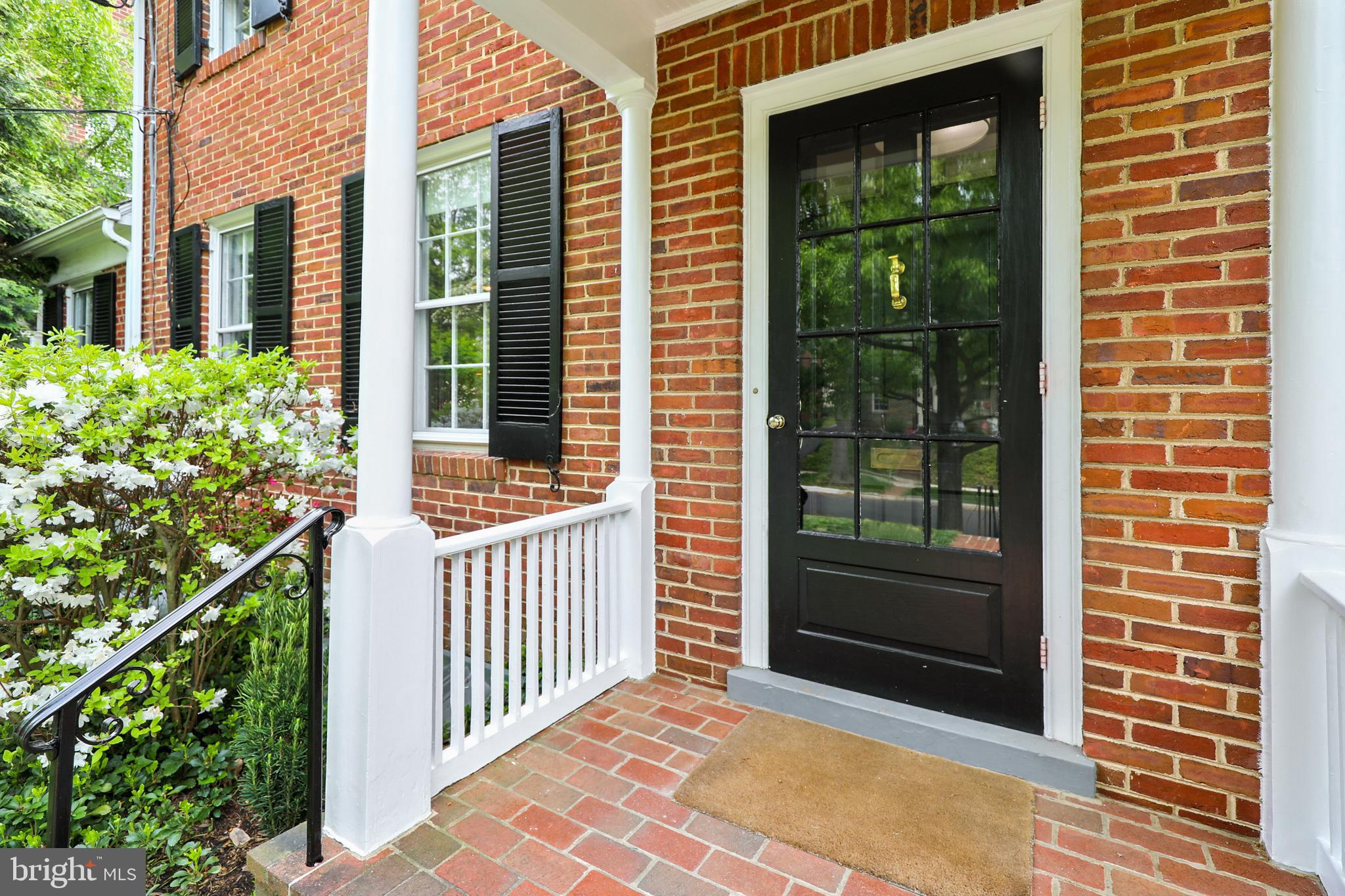 7704 Chatham Road Chevy Chase, MD 20815 - Photo 3 of 43