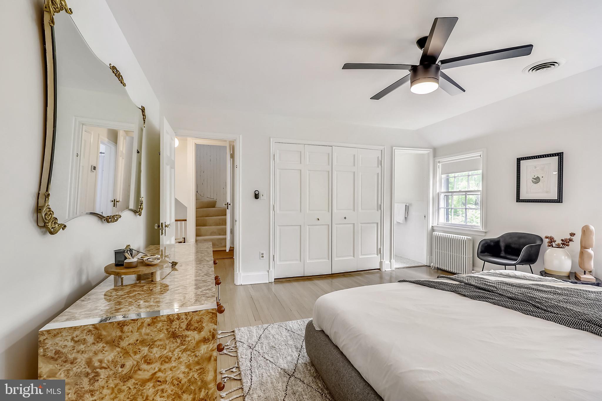 7704 Chatham Road Chevy Chase, MD 20815 - Photo 31 of 43 Another perspective