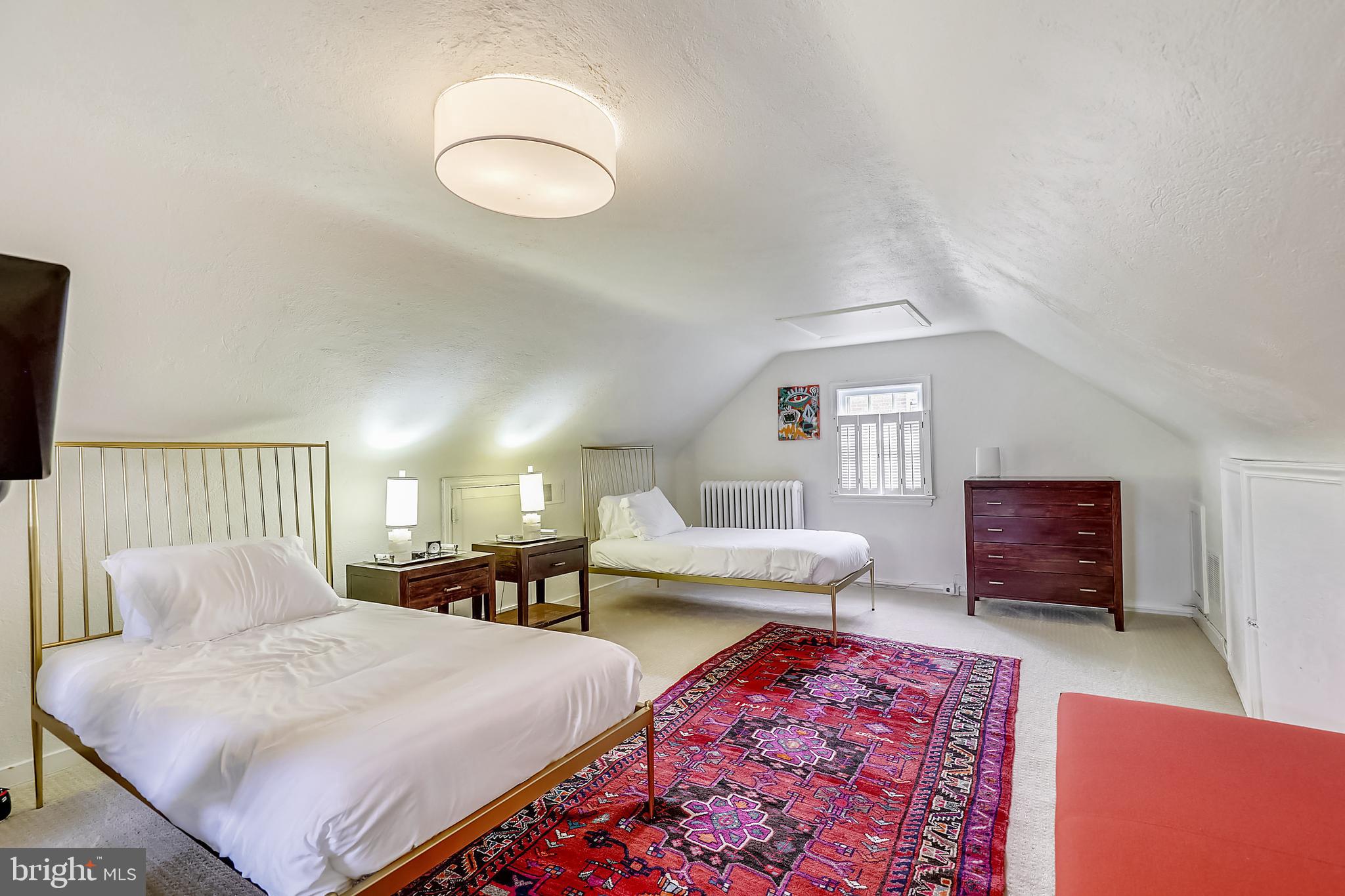 7704 Chatham Road Chevy Chase, MD 20815 - Photo 33 of 43 Attic level space is FABULOUS