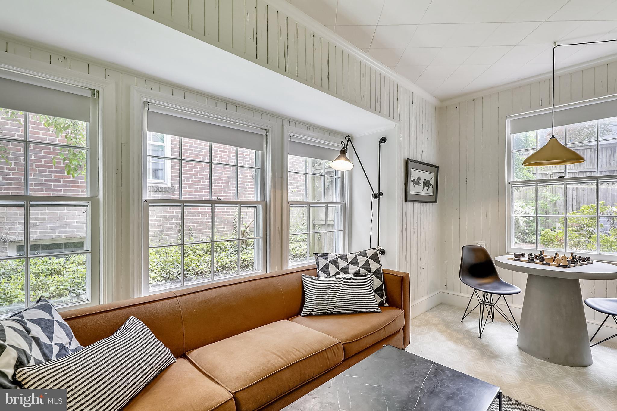 7704 Chatham Road Chevy Chase, MD 20815 - Photo 8 of 43 Lots of natural light