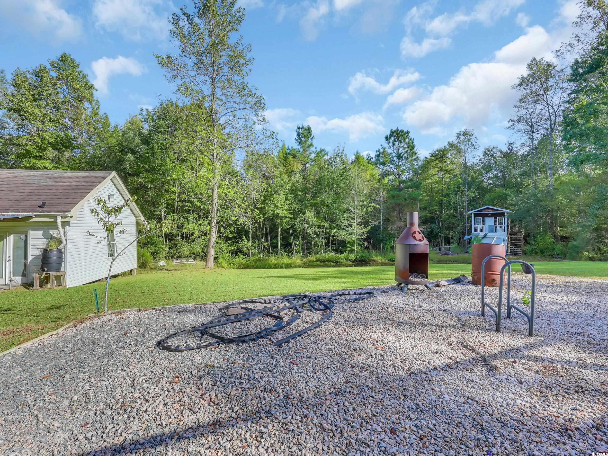 3731 Love Lane Conway, SC 29527 - Photo 25 of 32 View of green lawn