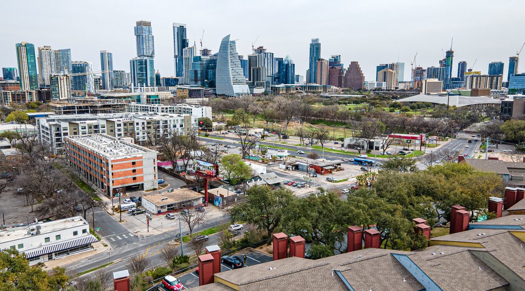 1501 Barton Springs Road, Unit 228 Austin, TX 78704 - Photo 1 of 1 Best downtown view!