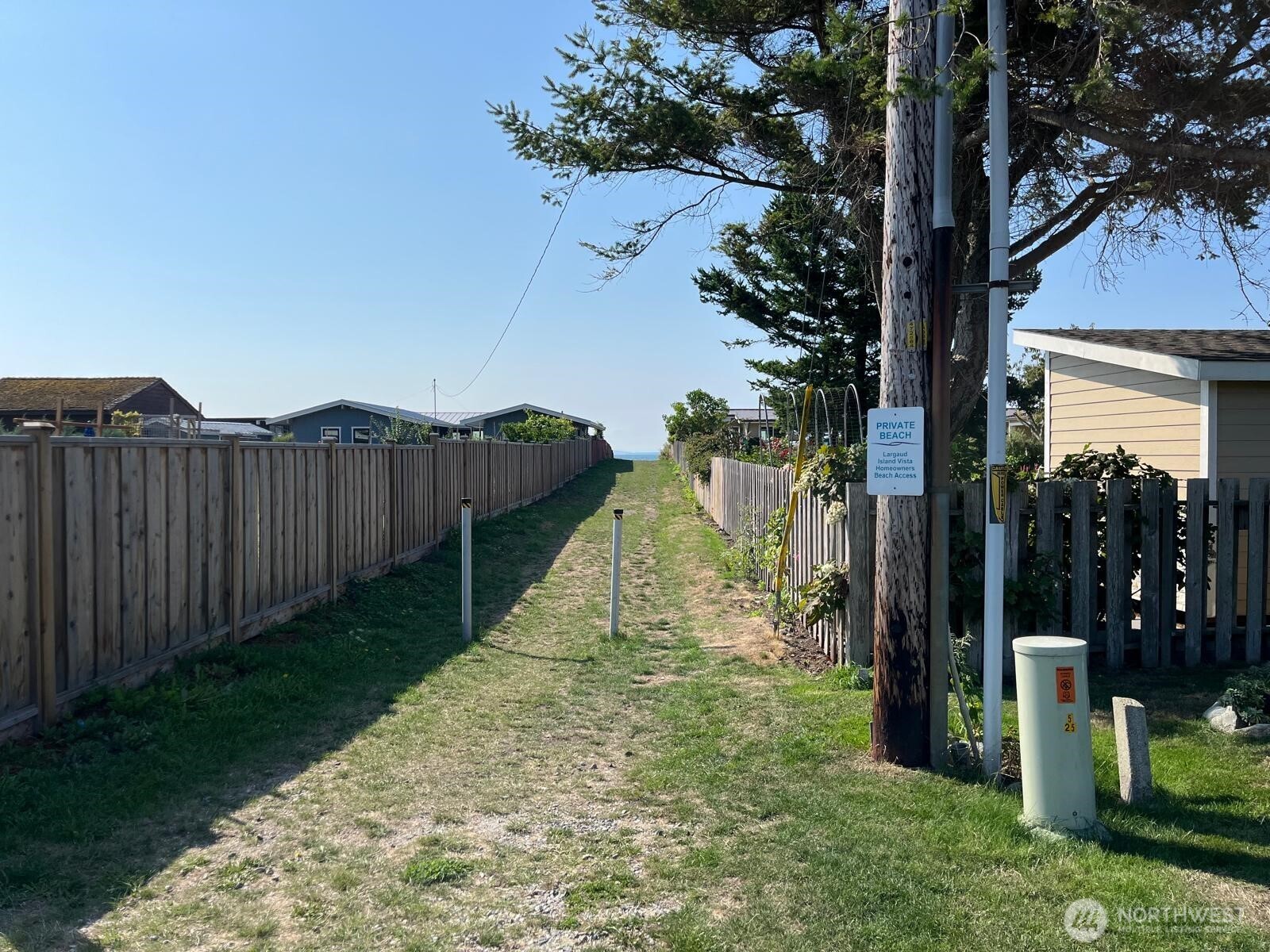 1920 Patos Way Point Roberts, WA 98281 - Photo 10 of 12 a view of a pathway of a park