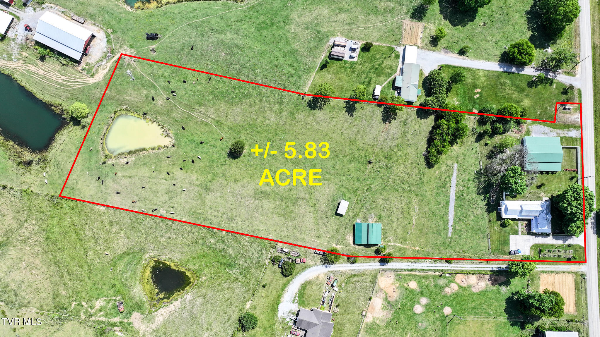 2430 Brown Springs Road Greeneville, TN 37743 - Photo 2 of 84 DJI_20260508031754_0555_D-Edit (1)