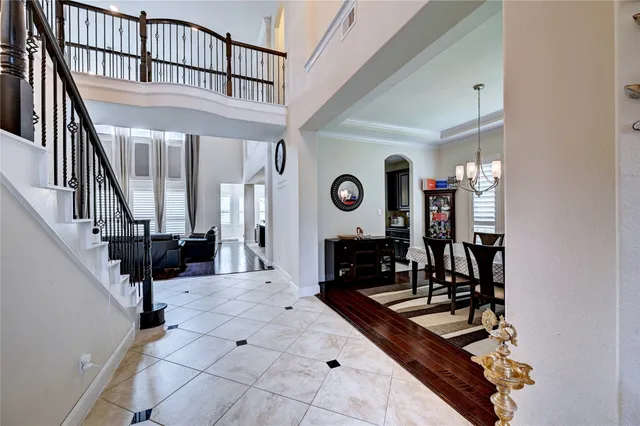 a view of a livingroom with furniture window