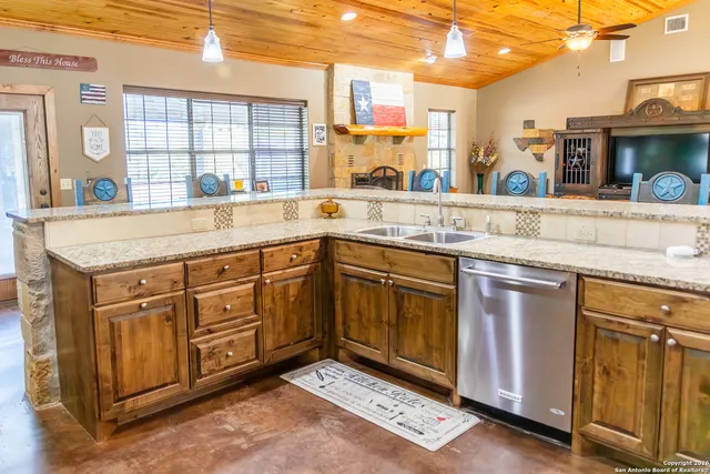 $725,000 | 187 Robbins Ranch Road, Junction, TX 76849