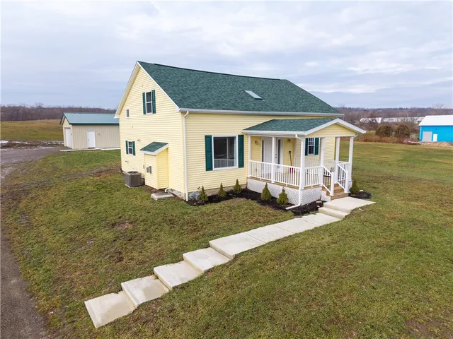 $234,900 | 9050 Highway 408, Nunda, NY 14517