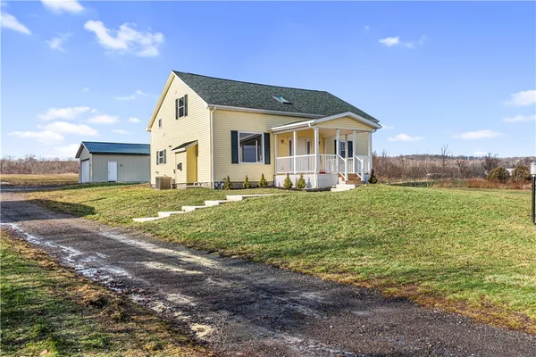 $234,900 | 9050 Highway 408, Nunda, NY 14517