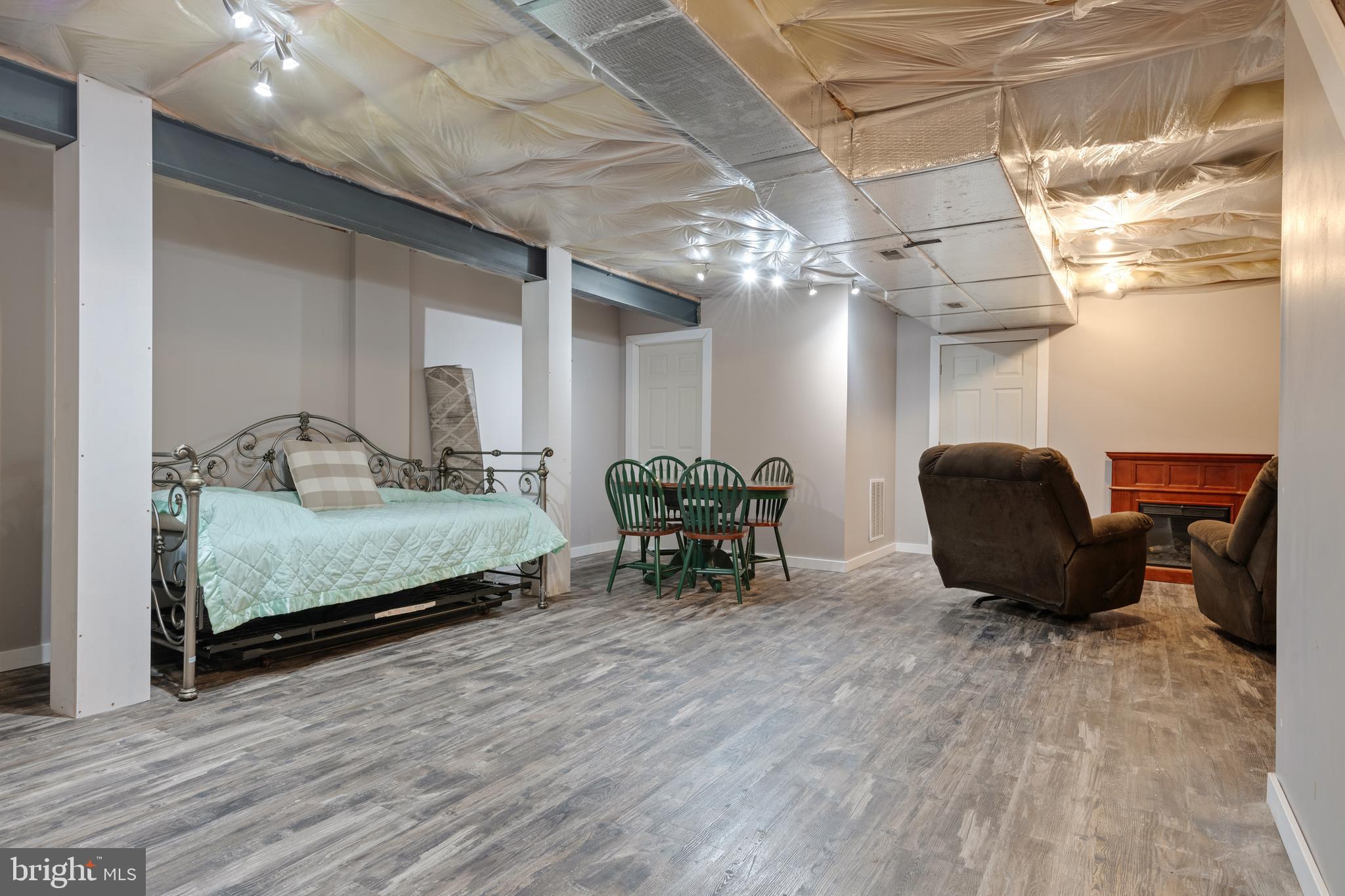 227 Deerfield Lane Lititz, PA 17543 - Photo 33 of 43 finished basement