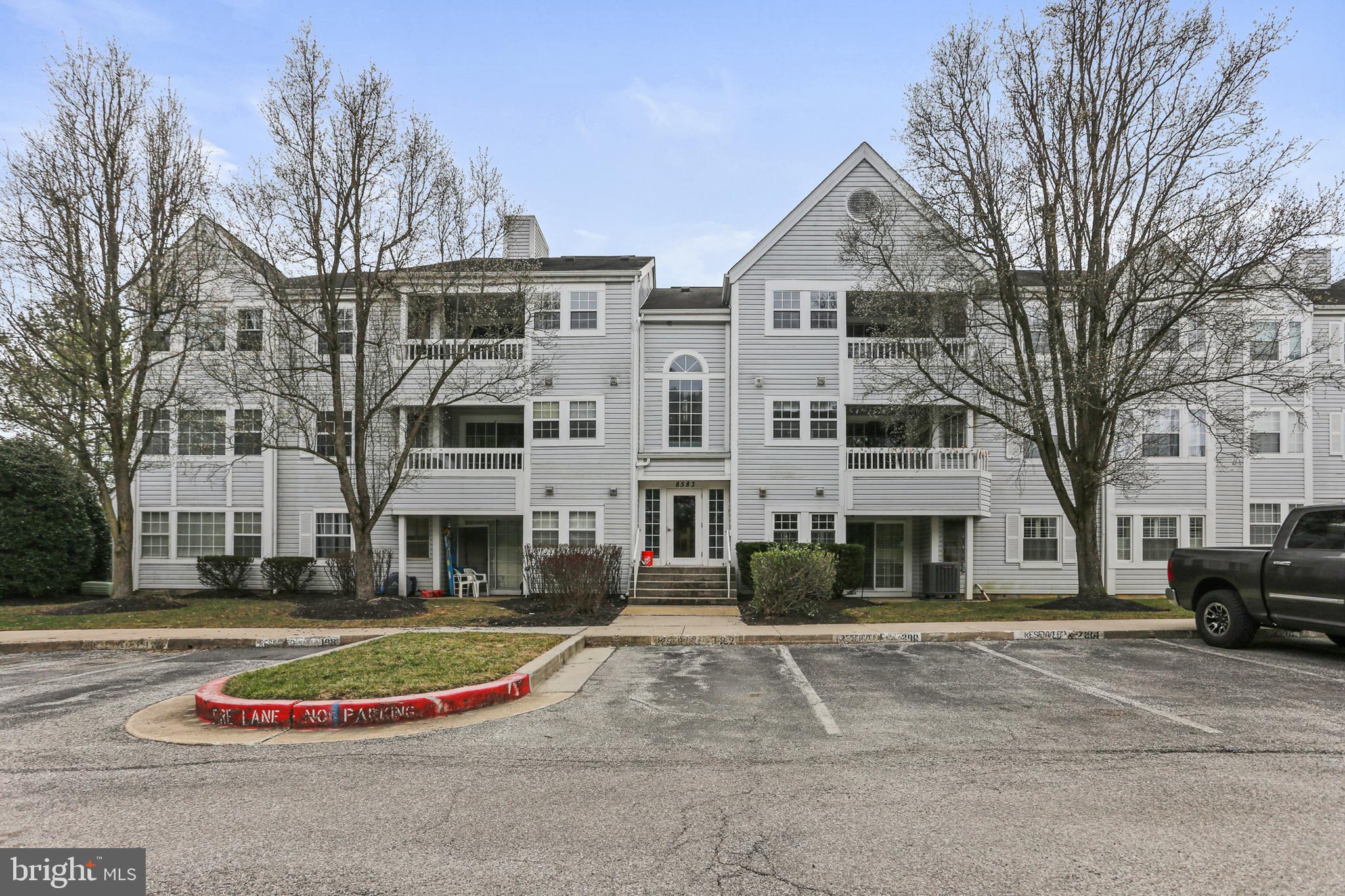 8583 Falls Run Road, Unit I Ellicott City, MD 21043 - Photo 1 of 29 Exterior Front